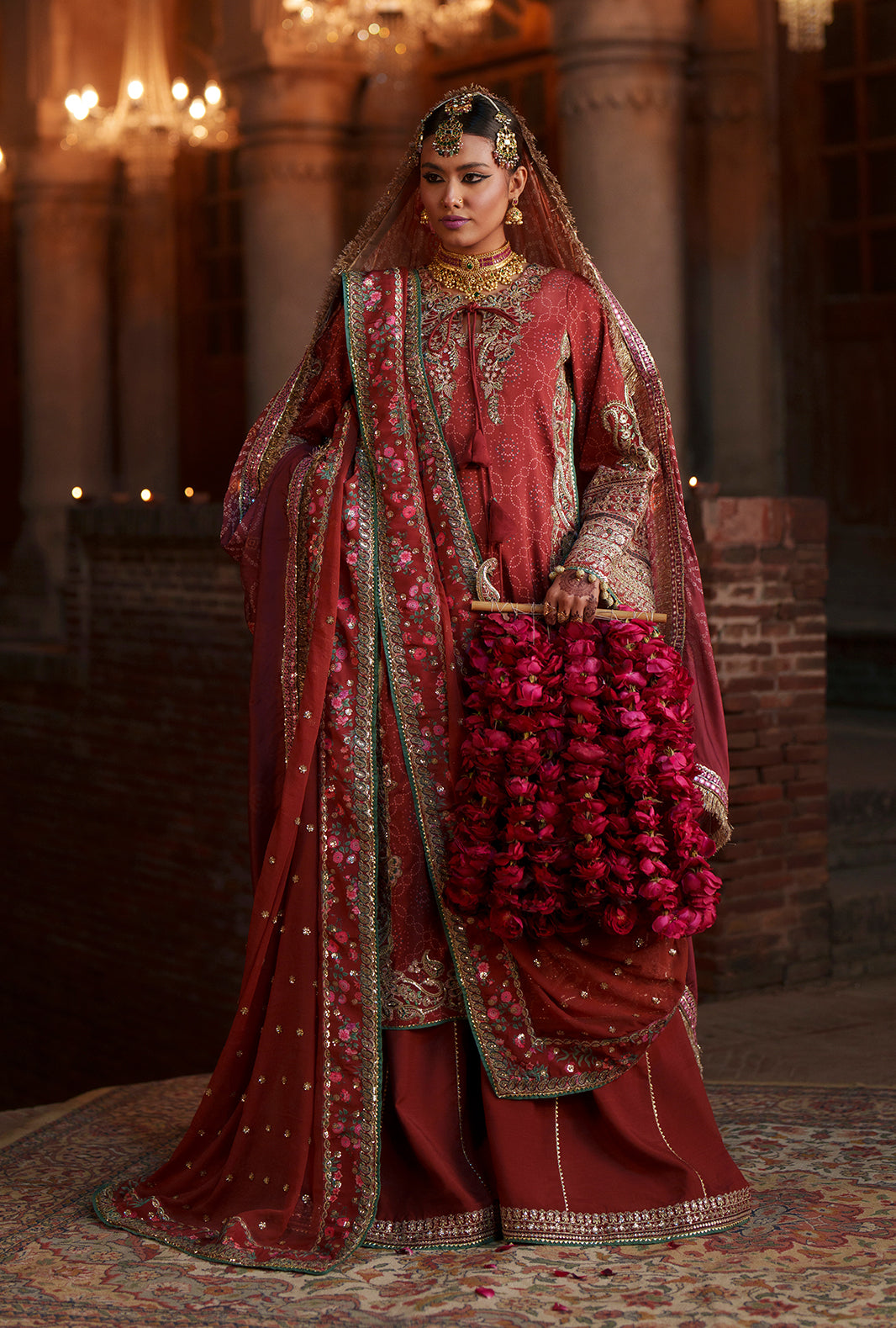 AJR Couture | Meharma - The Silk Edit | Anaya