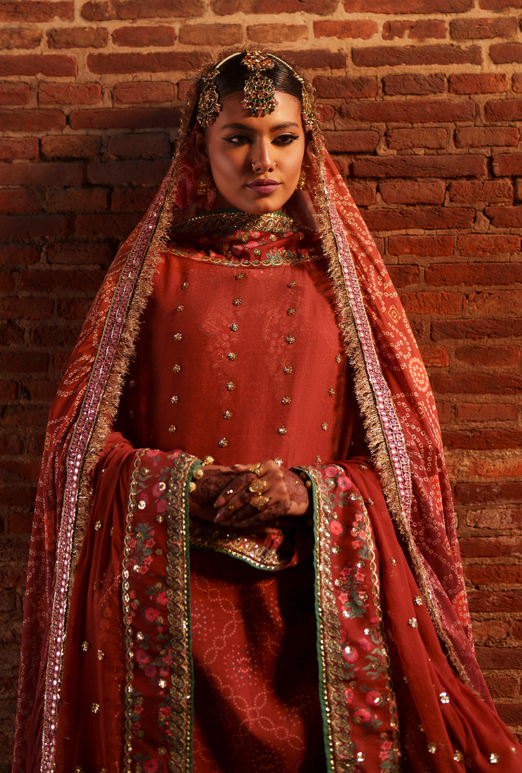 AJR Couture | Meharma - The Silk Edit | Anaya