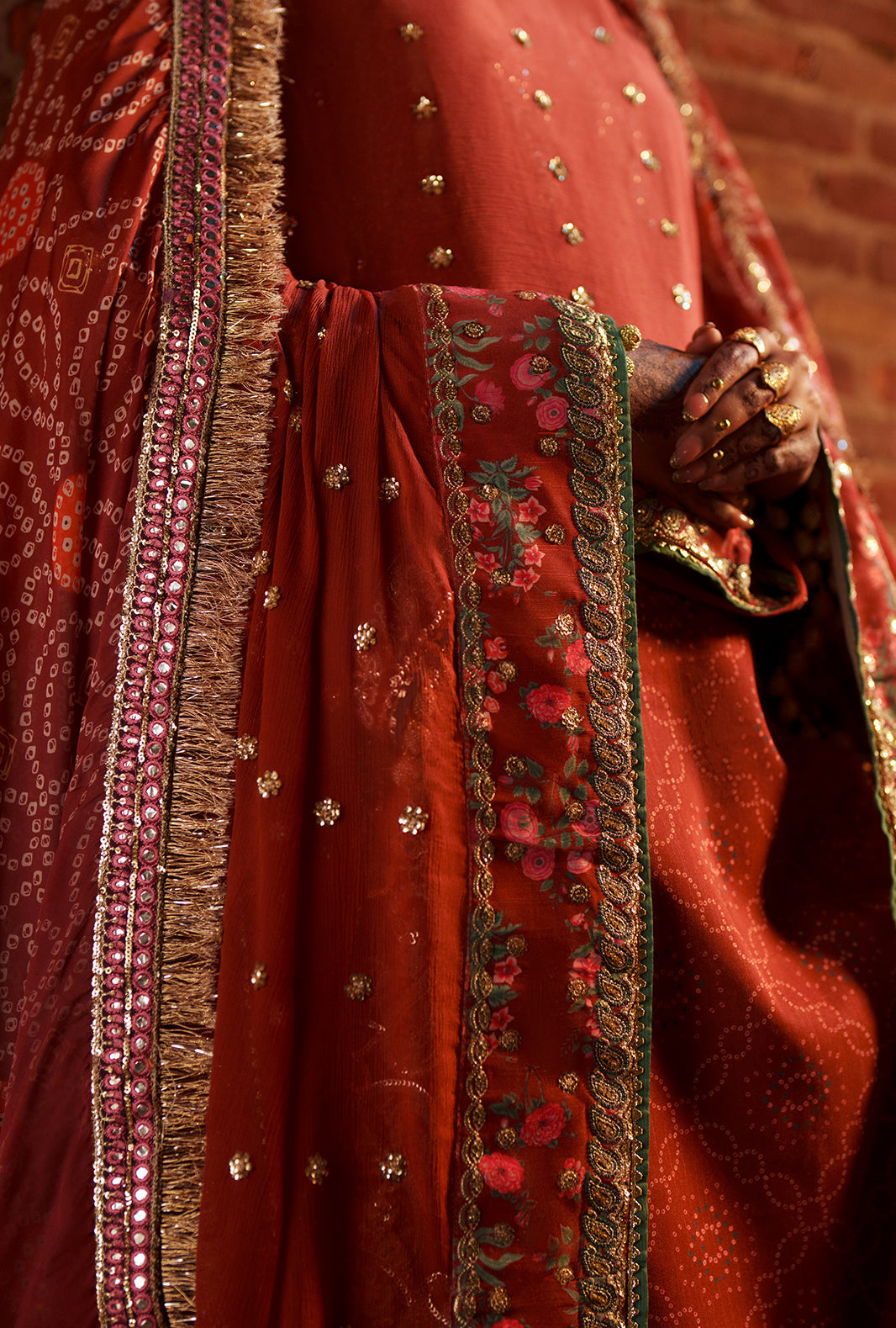AJR Couture | Meharma - The Silk Edit | Anaya