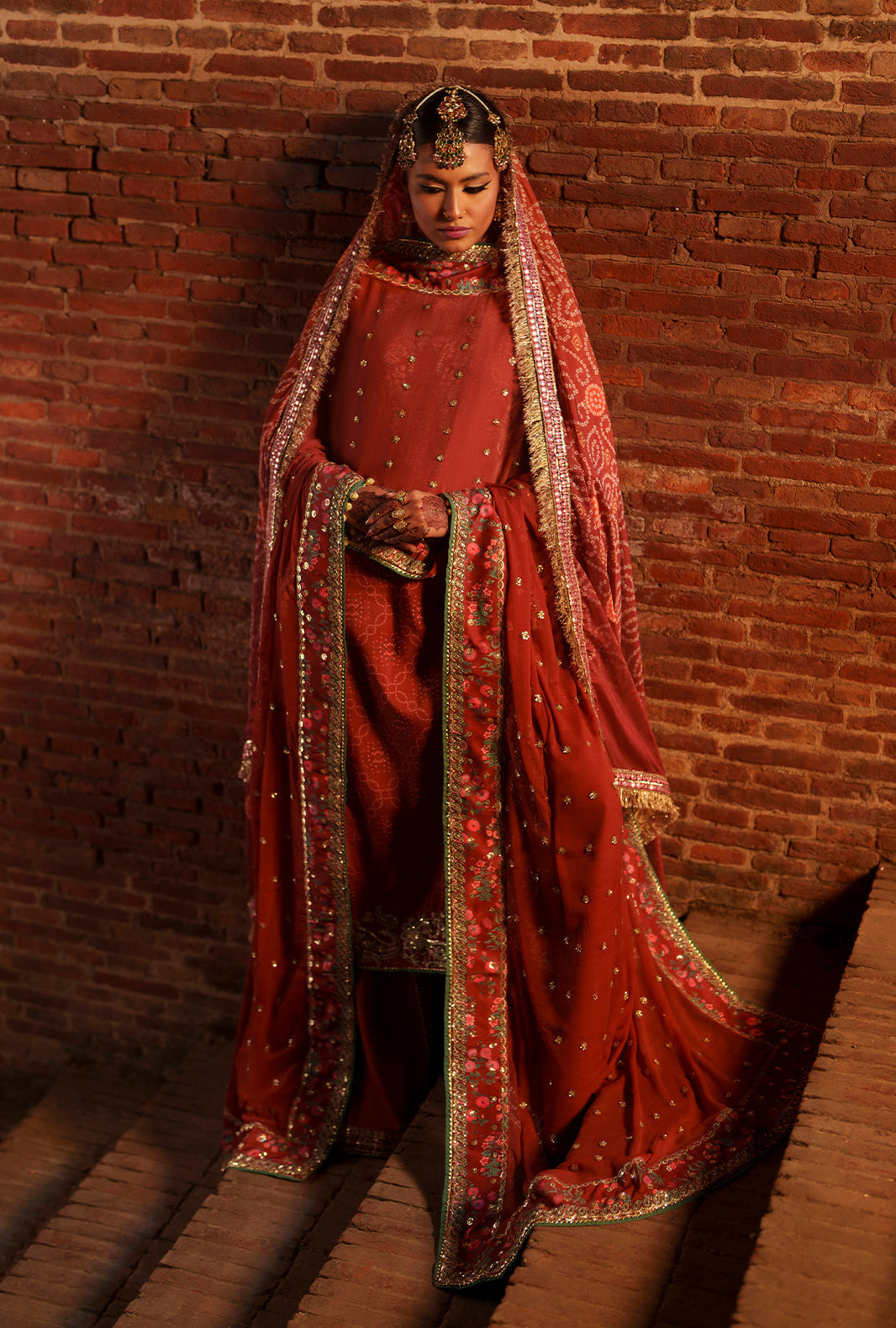 AJR Couture | Meharma - The Silk Edit | Anaya