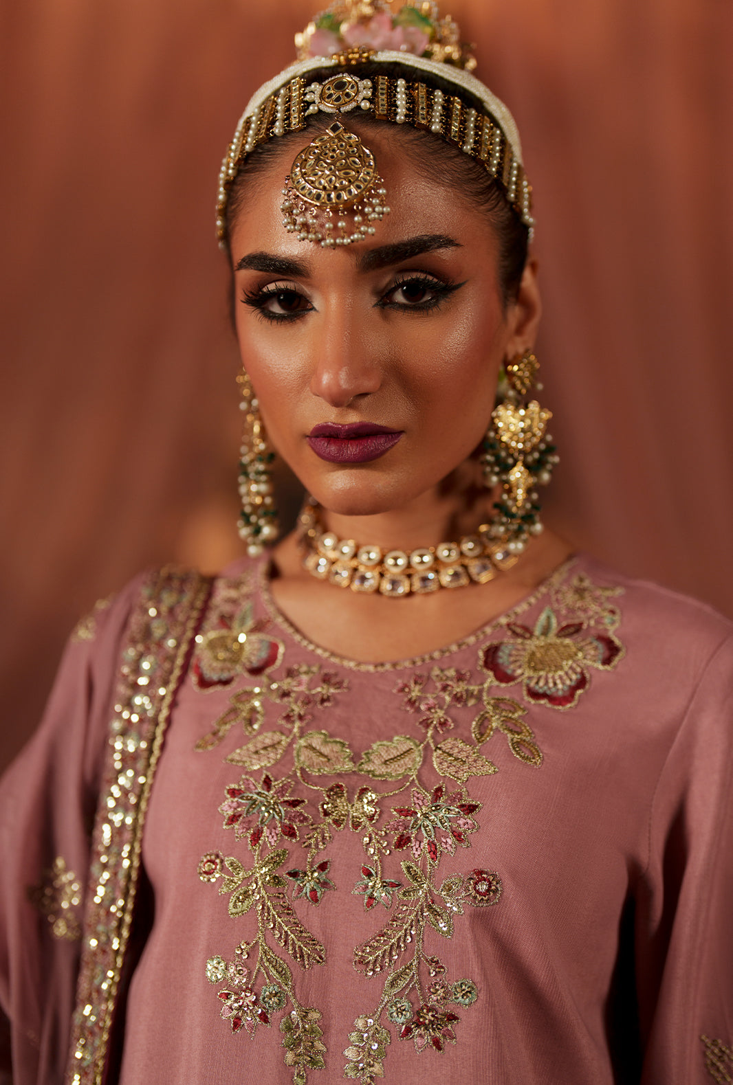 AJR Couture | Meharma - The Silk Edit | Aylaa