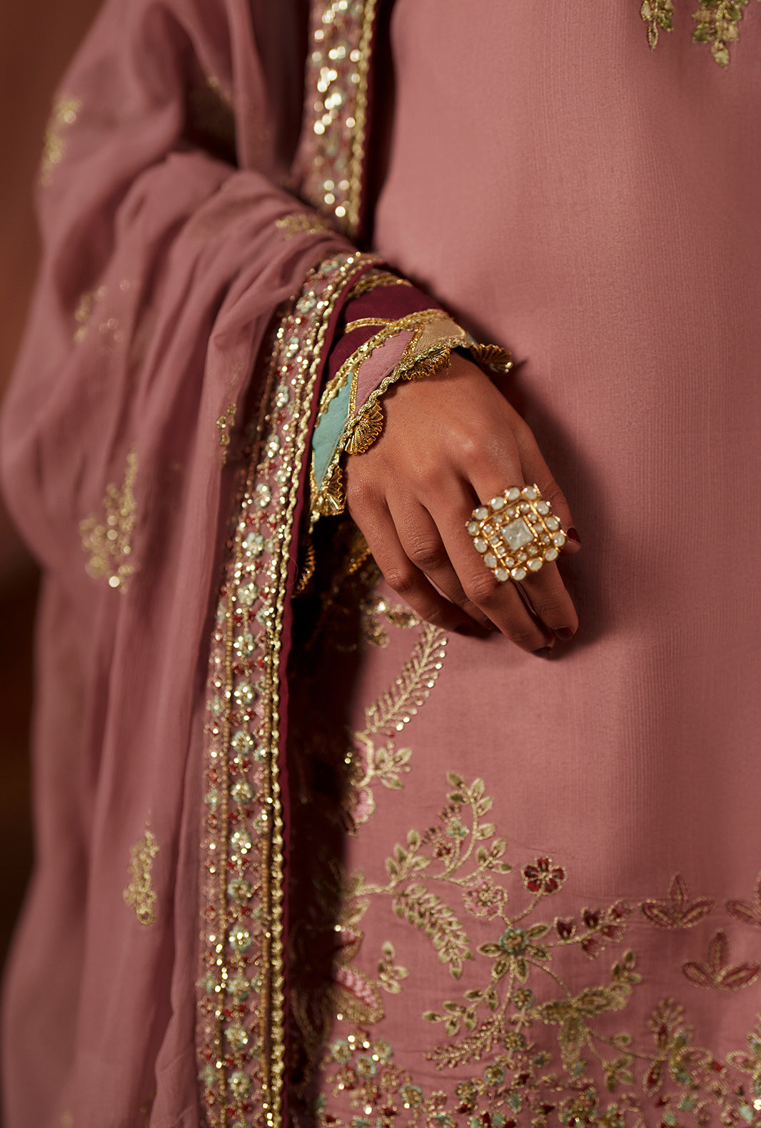AJR Couture | Meharma - The Silk Edit | Aylaa