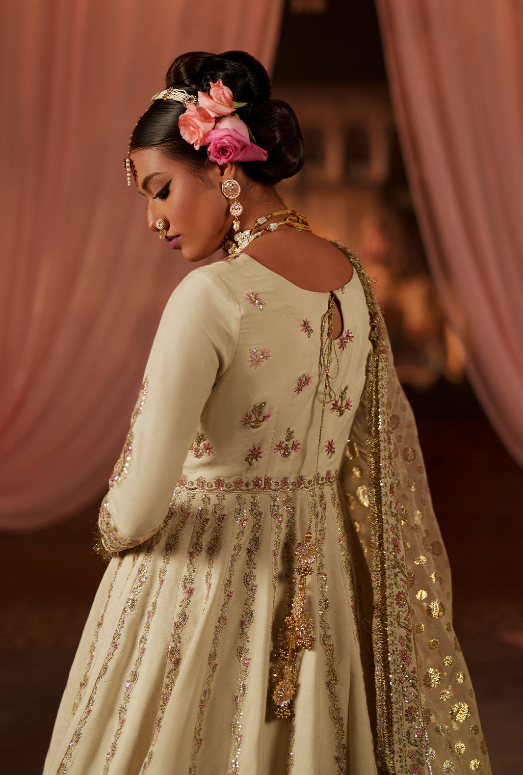 AJR Couture | Meharma - The Silk Edit | Shehnai