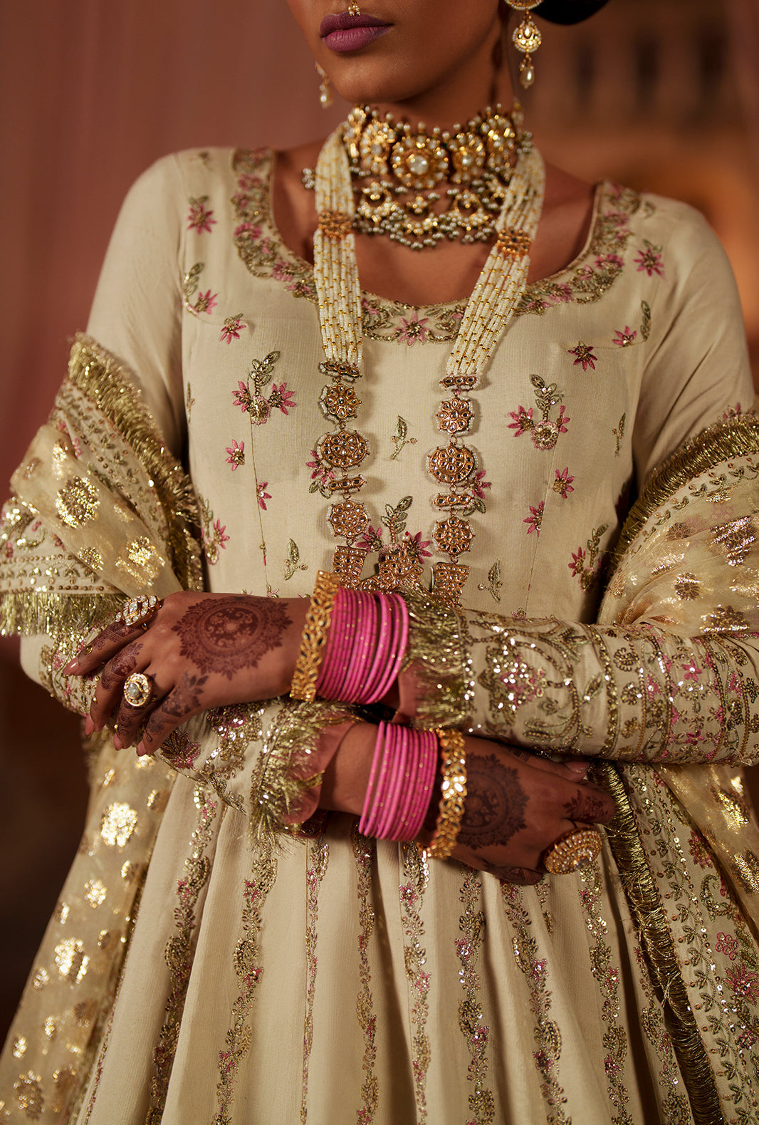 AJR Couture | Meharma - The Silk Edit | Shehnai