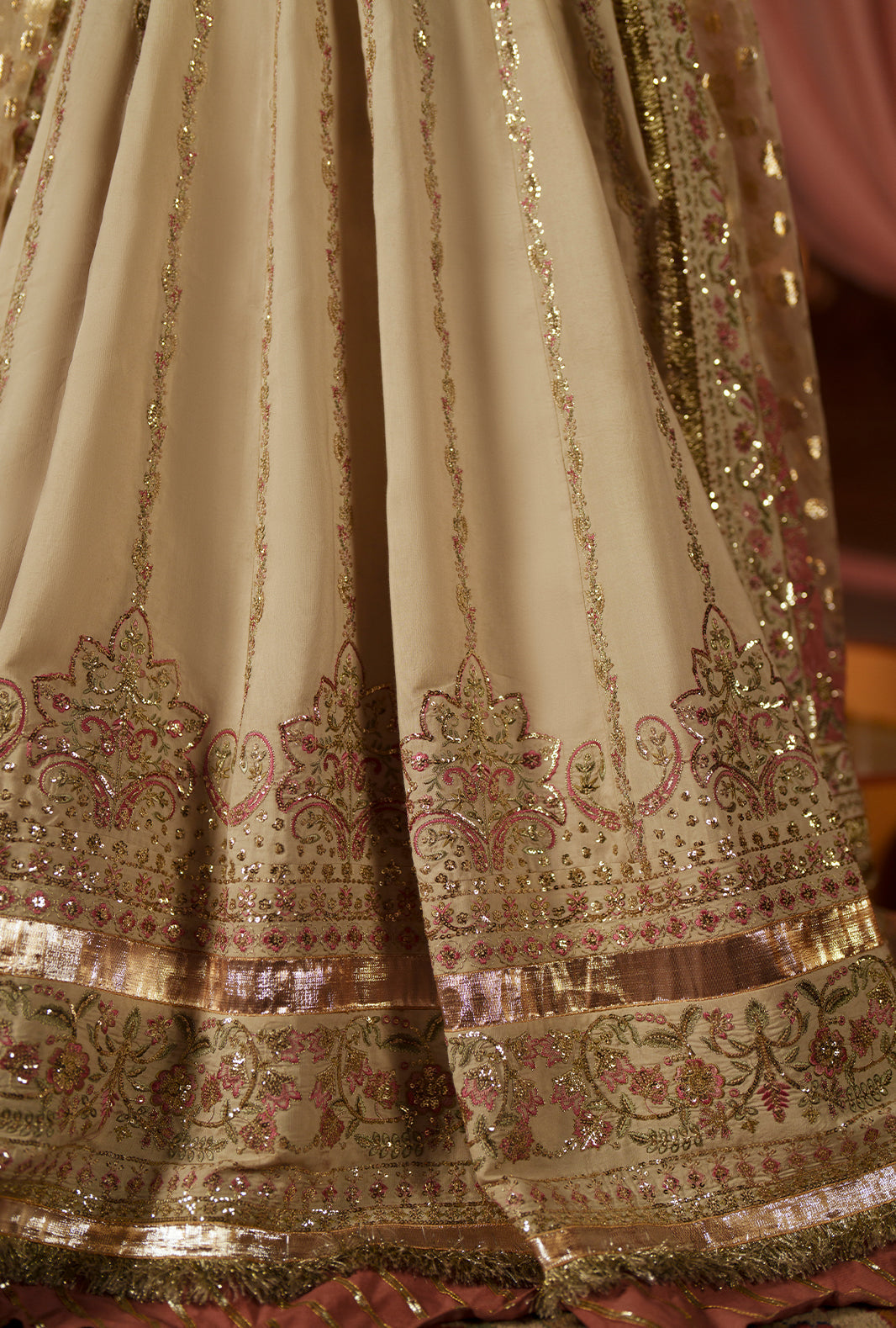 AJR Couture | Meharma - The Silk Edit | Shehnai
