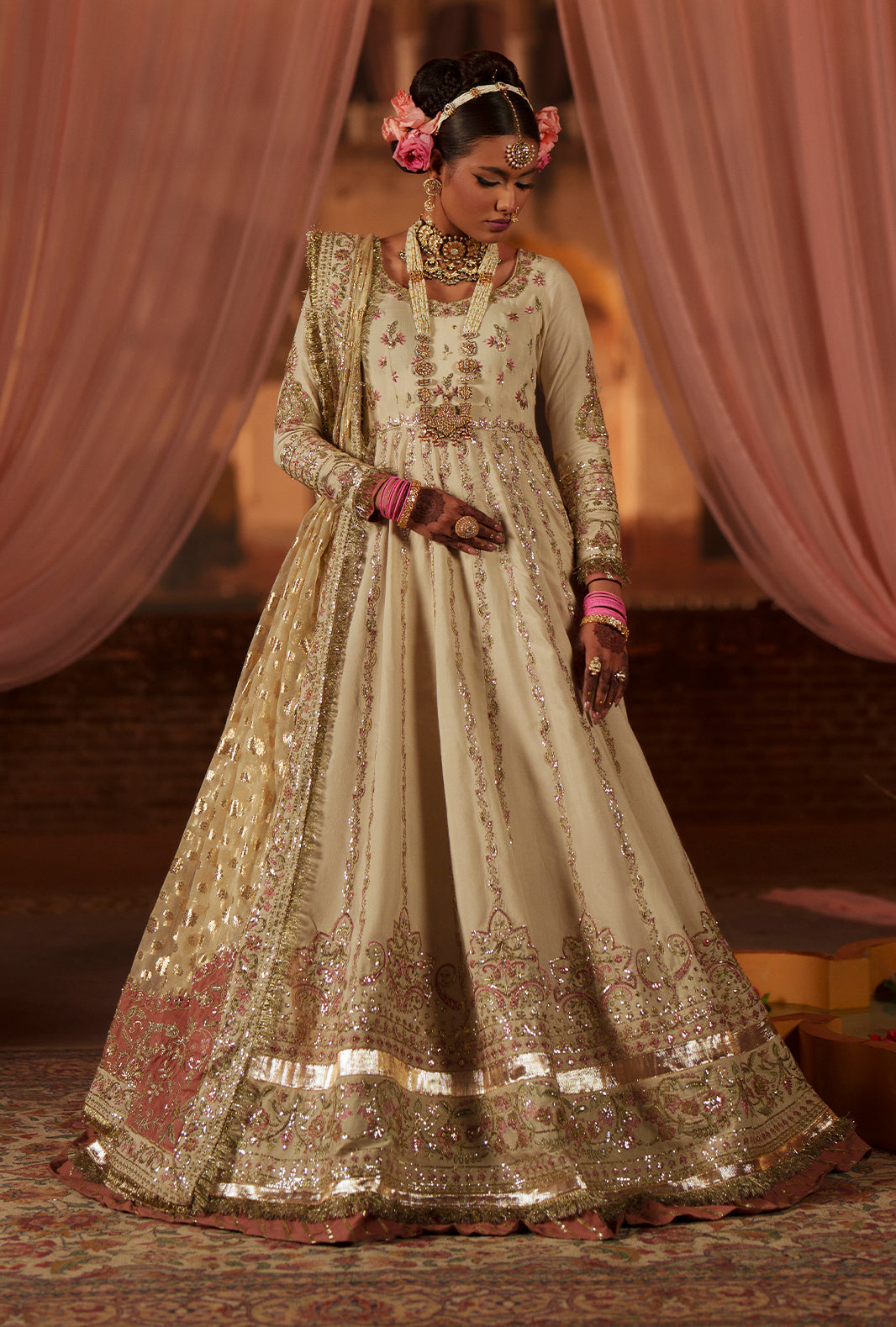 AJR Couture | Meharma - The Silk Edit | Shehnai