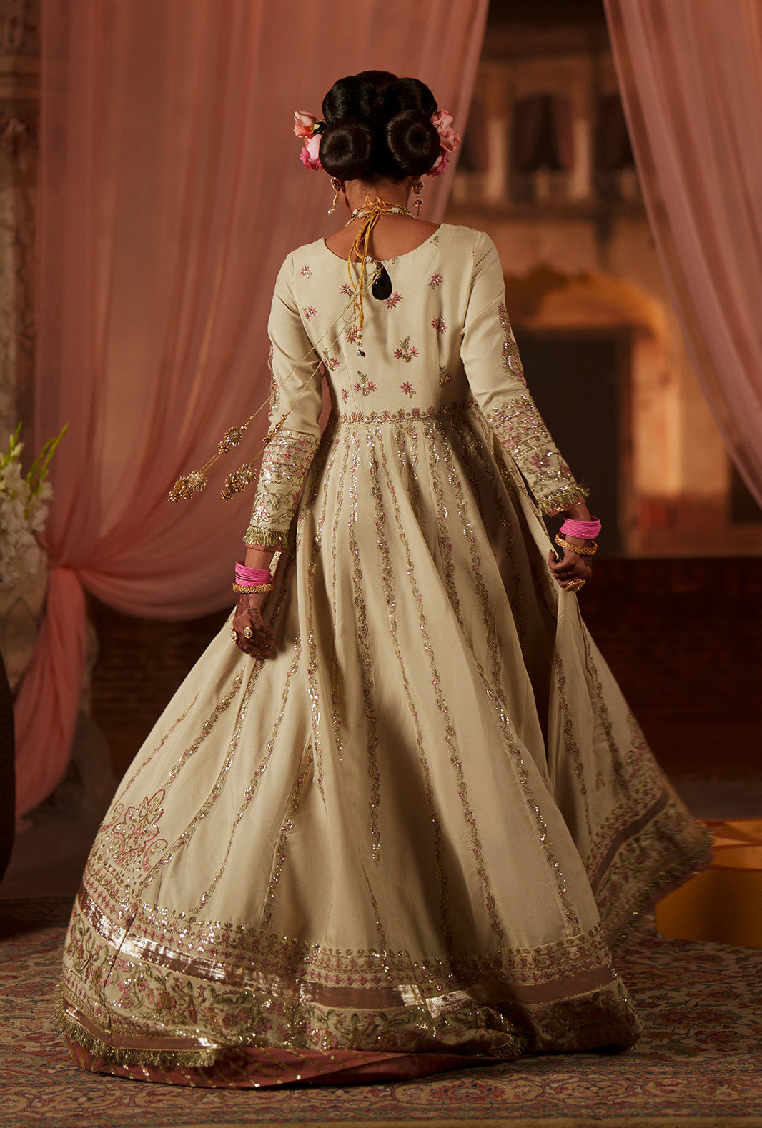AJR Couture | Meharma - The Silk Edit | Shehnai