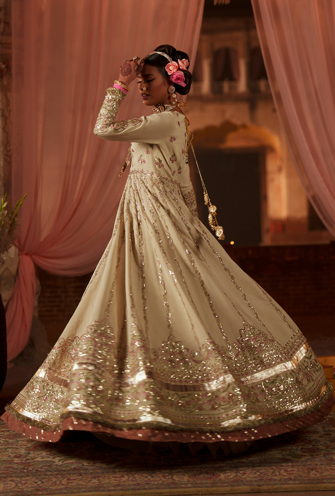 AJR Couture | Meharma - The Silk Edit | Shehnai