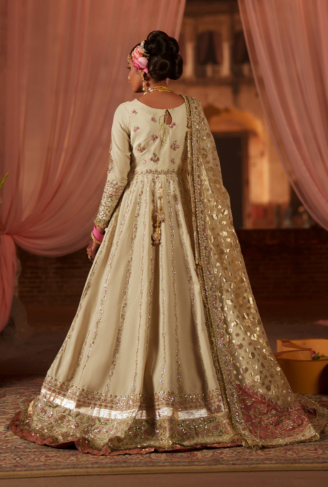 AJR Couture | Meharma - The Silk Edit | Shehnai