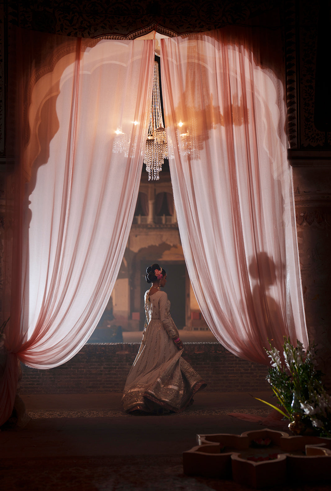 AJR Couture | Meharma - The Silk Edit | Shehnai