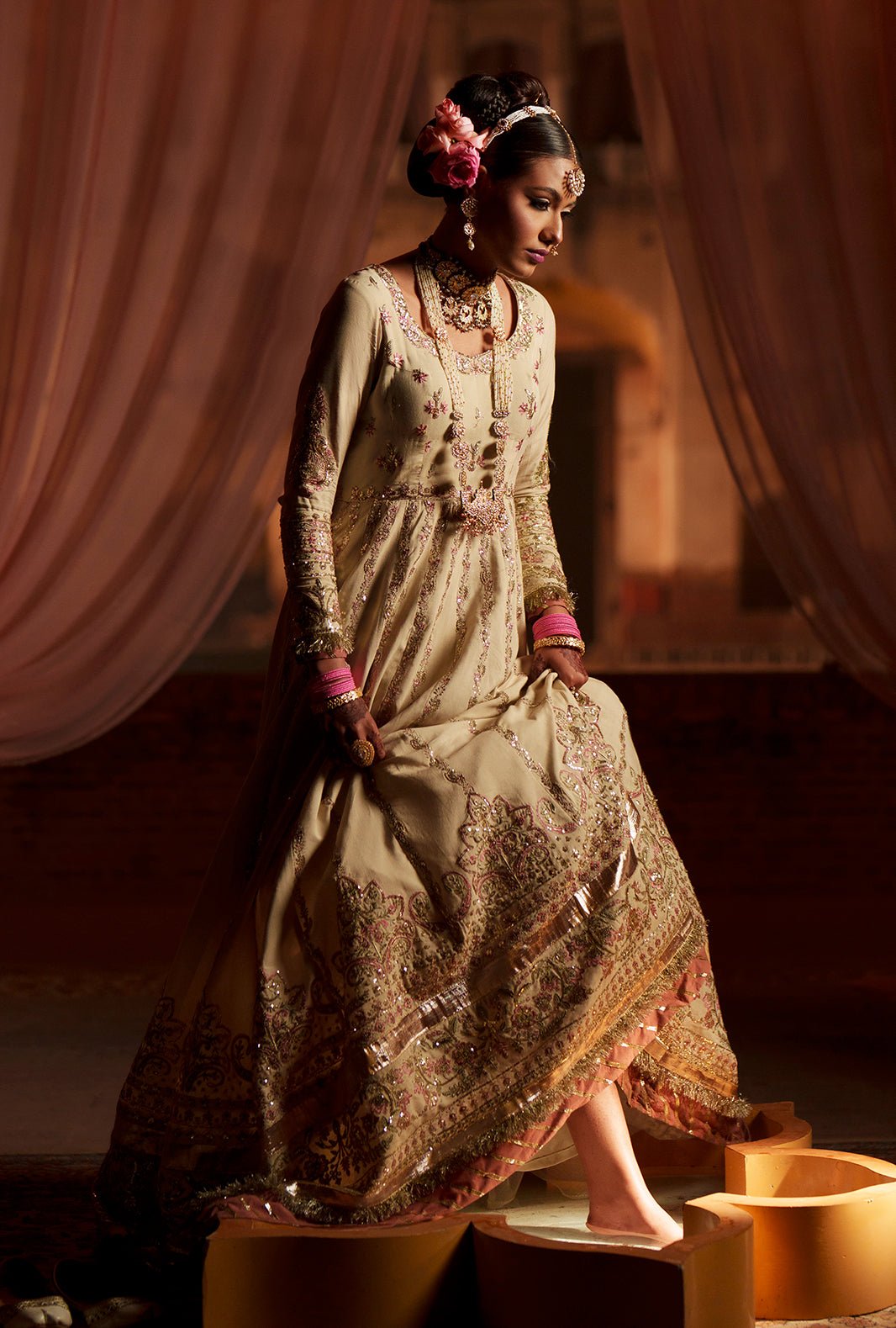 AJR Couture | Meharma - The Silk Edit | Shehnai