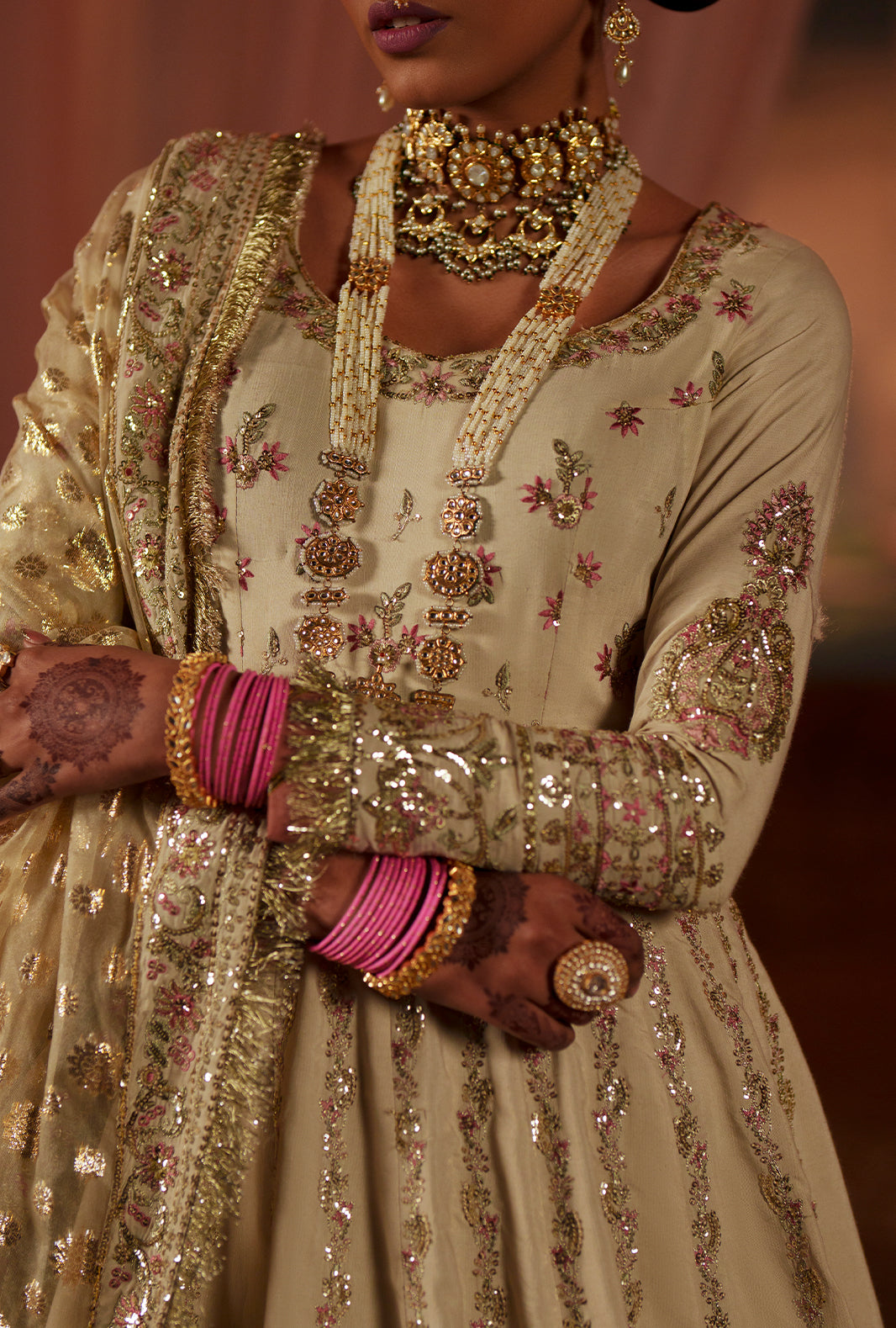 AJR Couture | Meharma - The Silk Edit | Shehnai