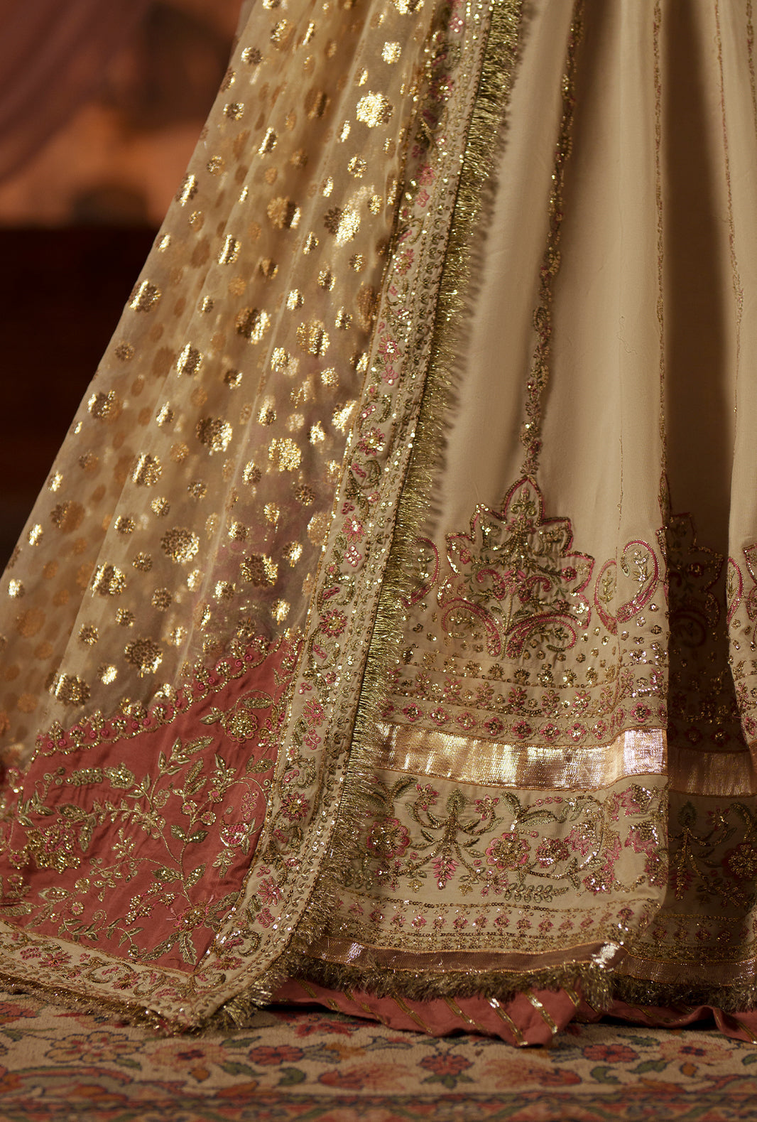 AJR Couture | Meharma - The Silk Edit | Shehnai