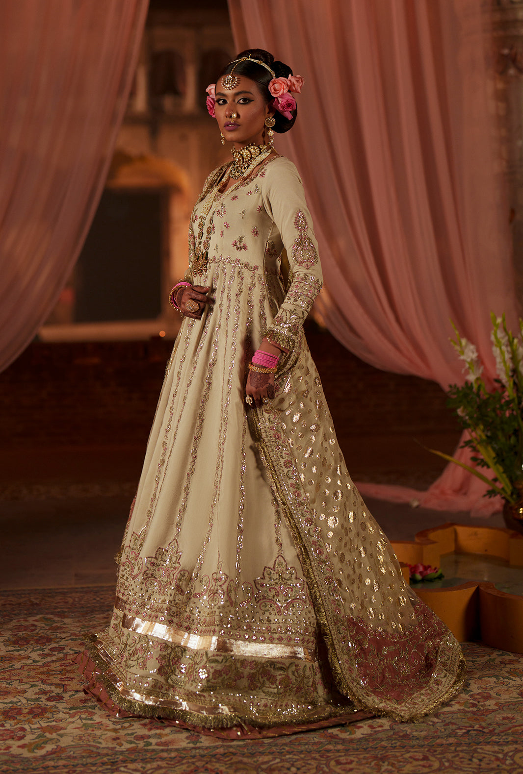AJR Couture | Meharma - The Silk Edit | Shehnai