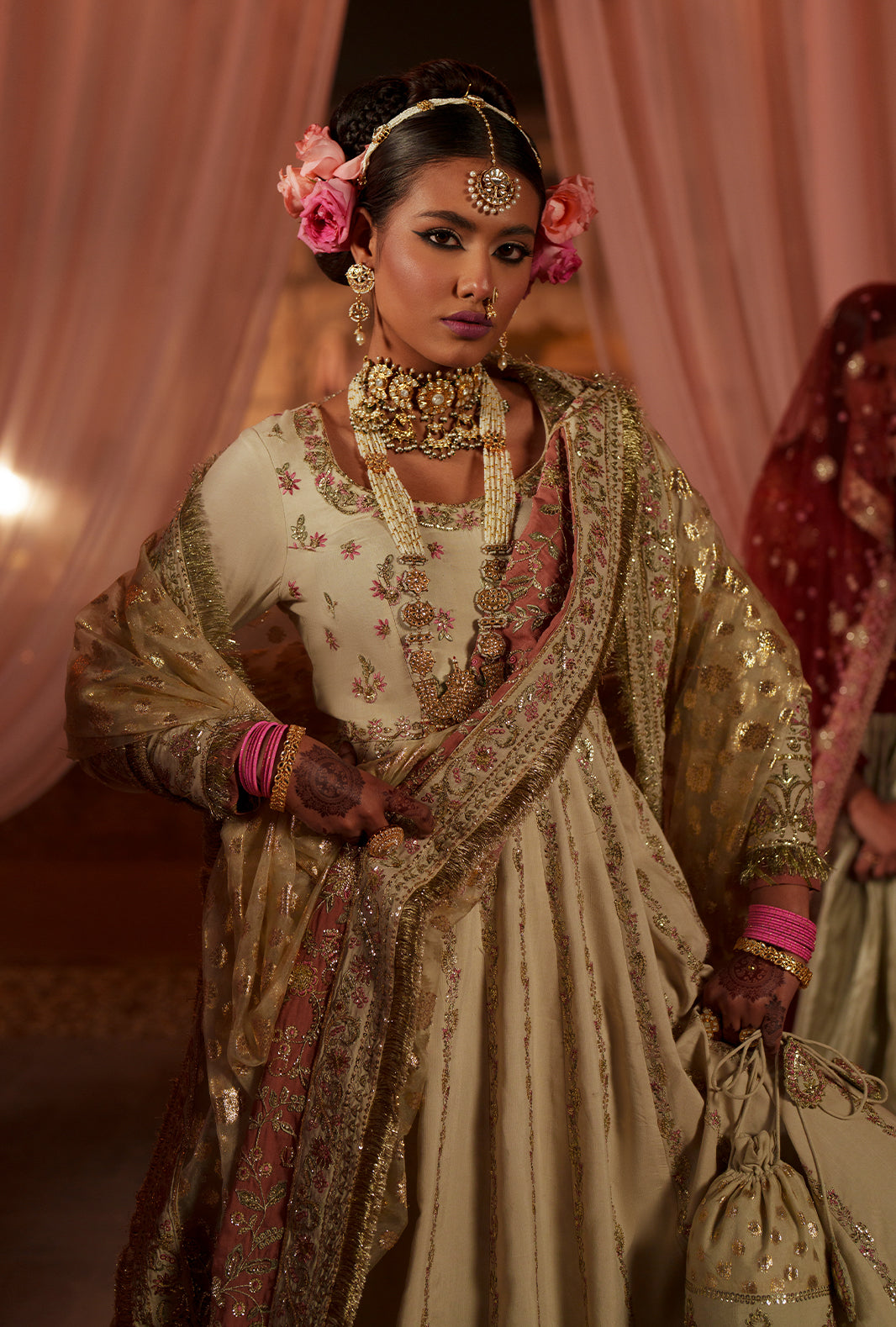 AJR Couture | Meharma - The Silk Edit | Shehnai