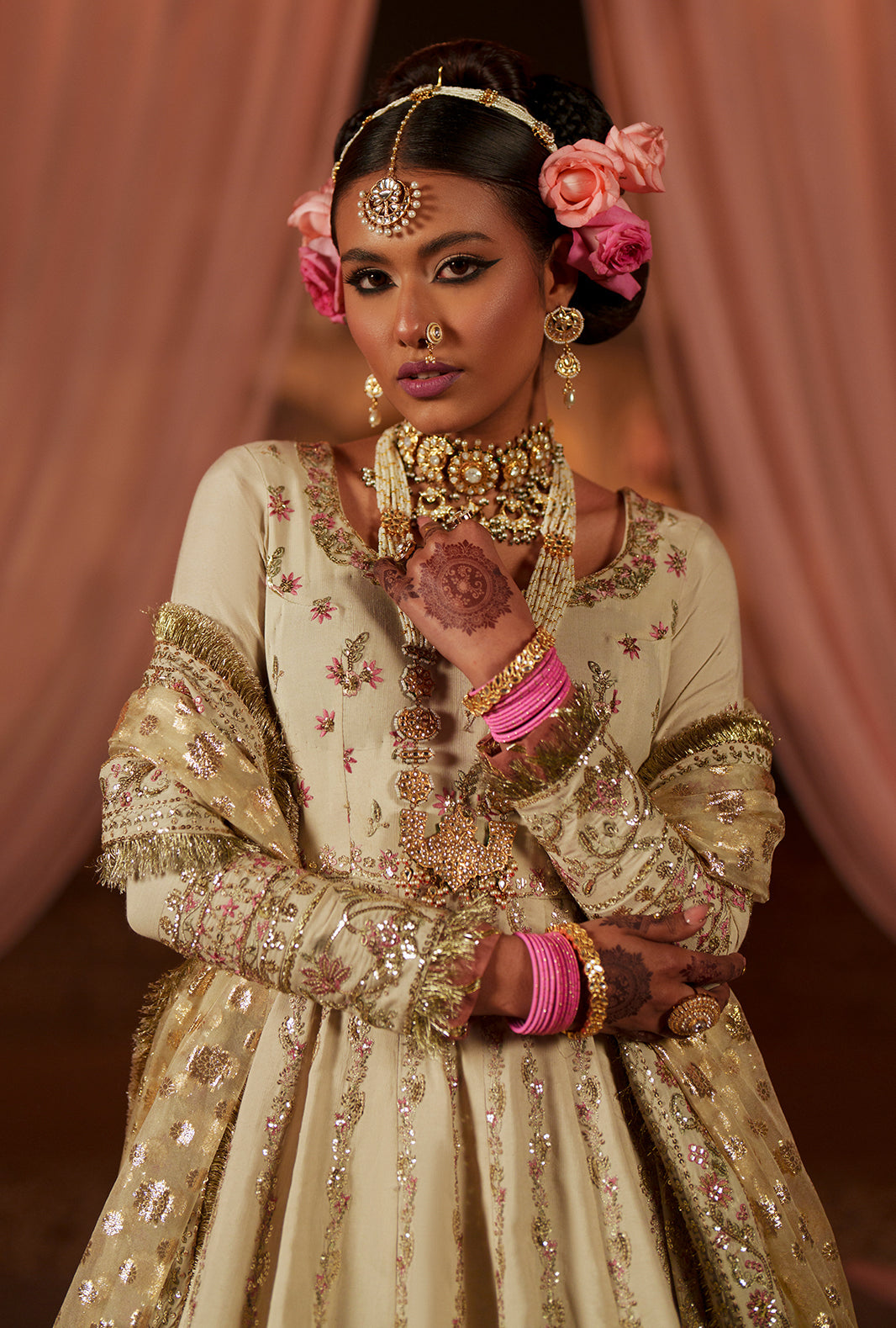 AJR Couture | Meharma - The Silk Edit | Shehnai