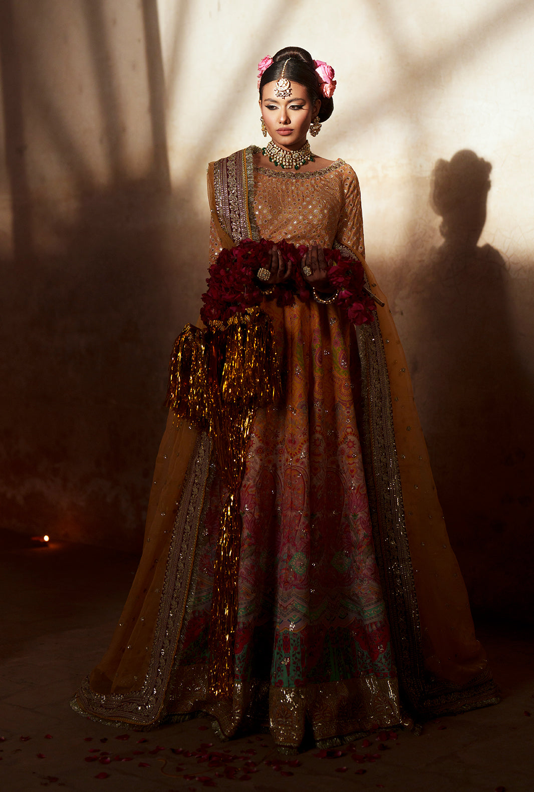 AJR Couture | Meharma - The Silk Edit | Aab-E-Zar