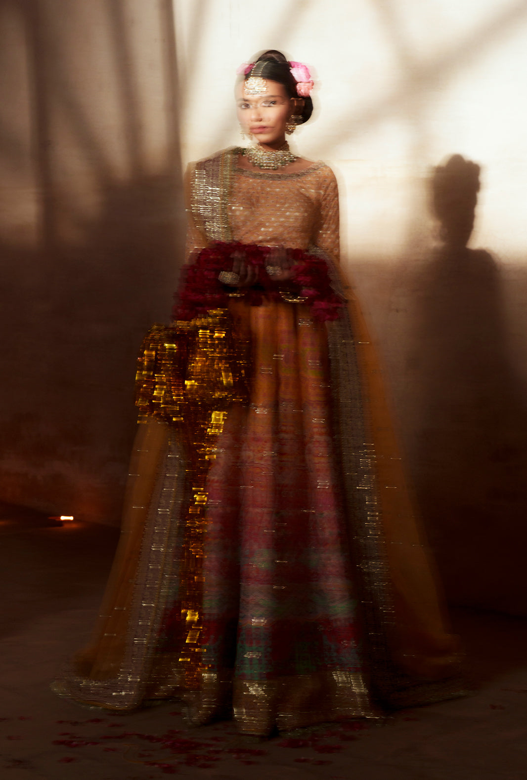AJR Couture | Meharma - The Silk Edit | Aab-E-Zar