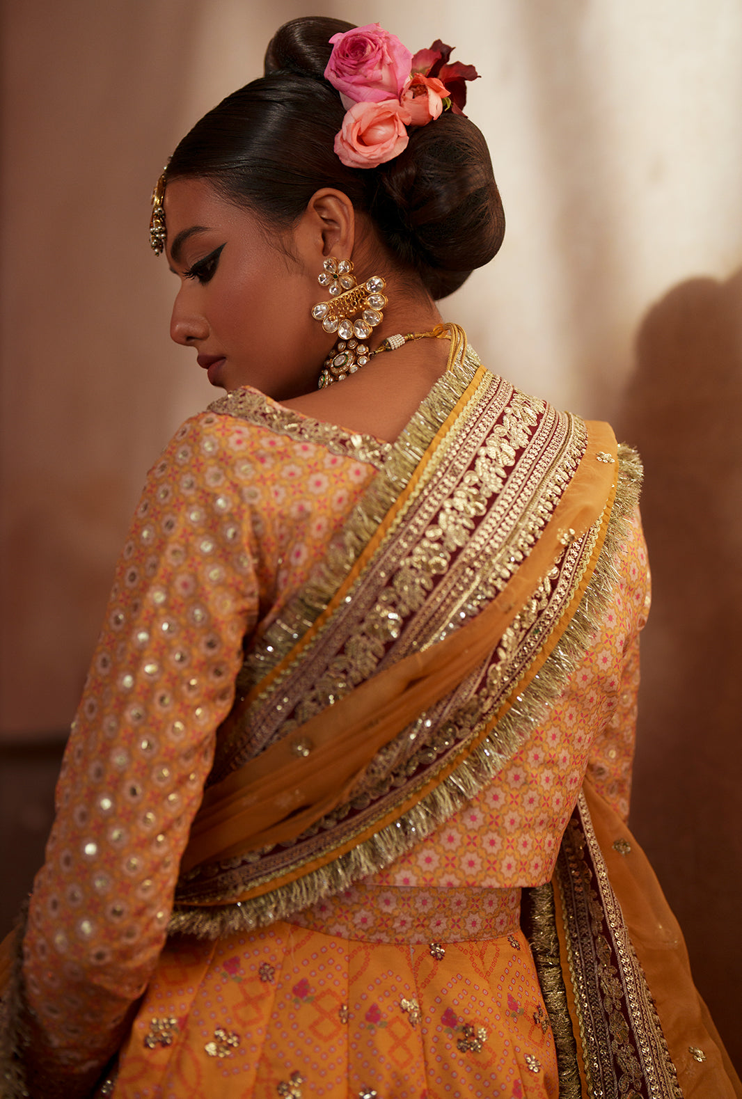 AJR Couture | Meharma - The Silk Edit | Aab-E-Zar