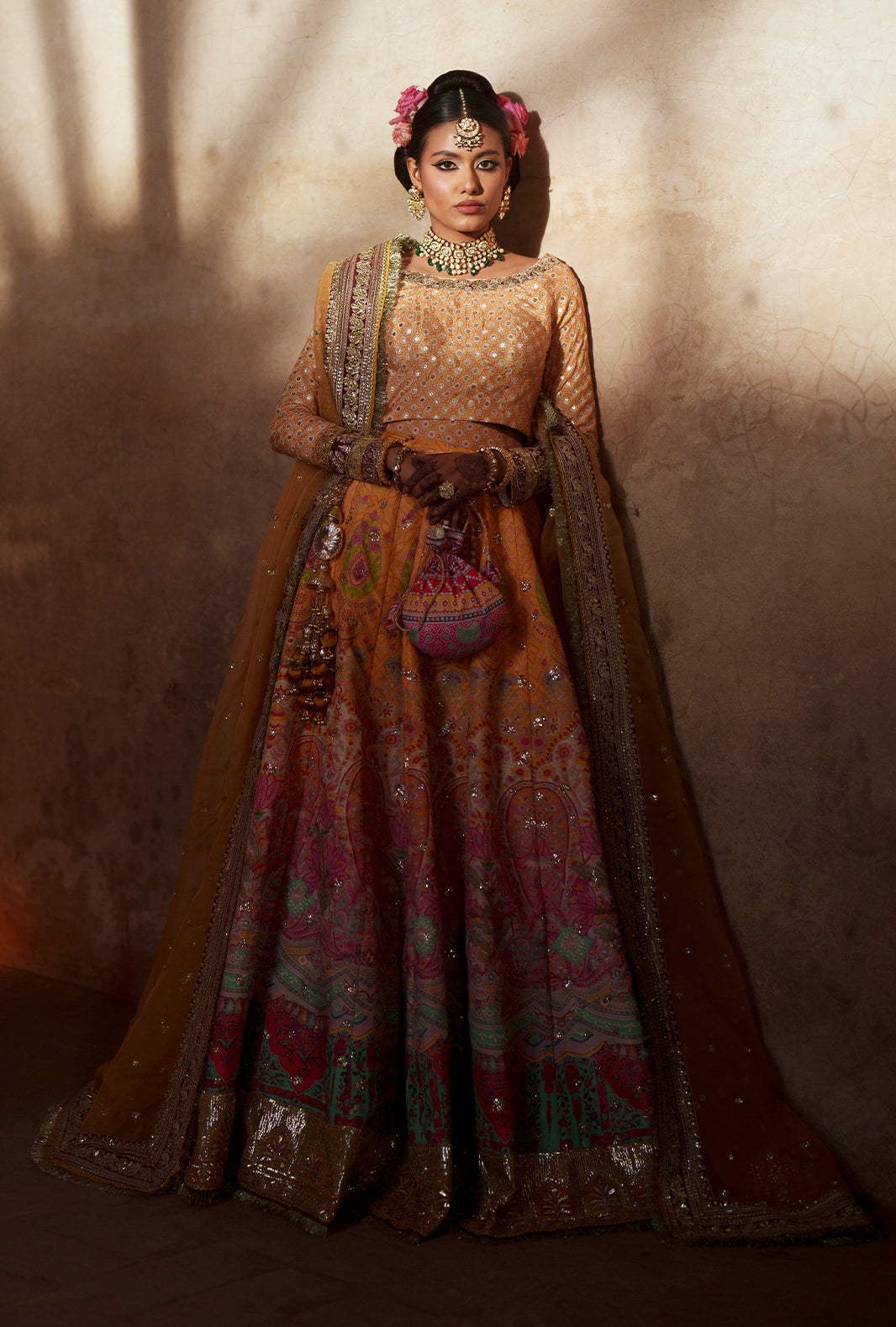 AJR Couture | Meharma - The Silk Edit | Aab-E-Zar