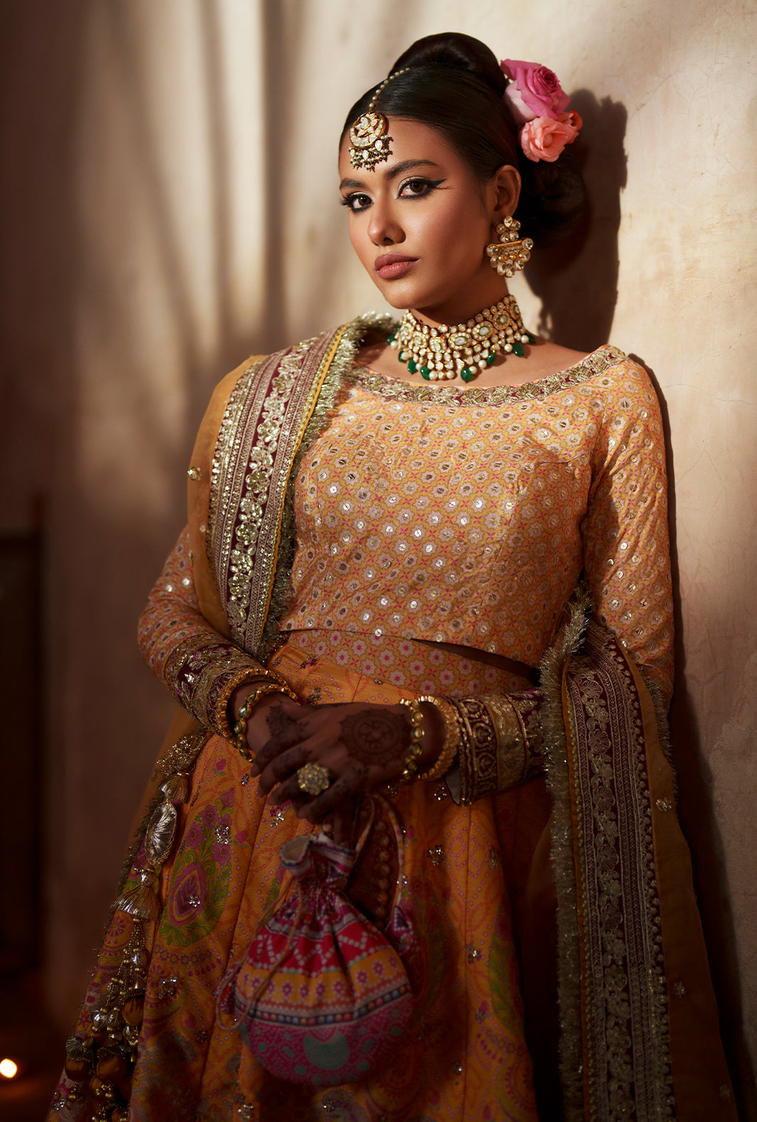 AJR Couture | Meharma - The Silk Edit | Aab-E-Zar