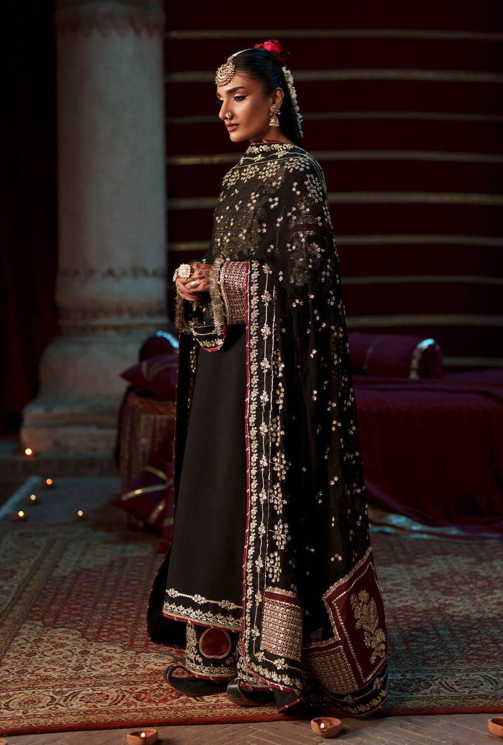 AJR Couture | Meharma - The Silk Edit | Lamsa