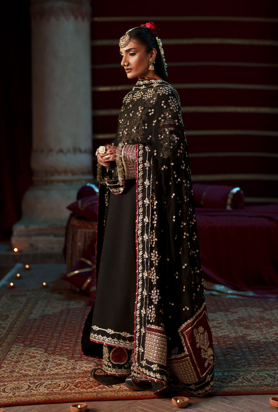 AJR Couture | Meharma - The Silk Edit | Lamsa
