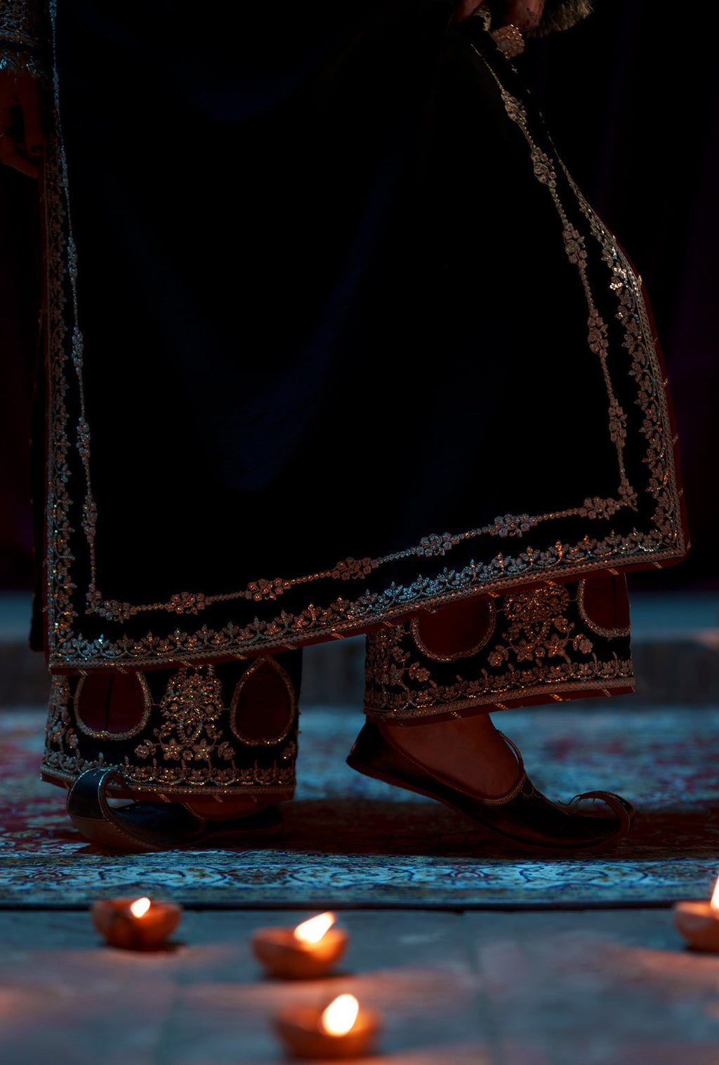 AJR Couture | Meharma - The Silk Edit | Lamsa