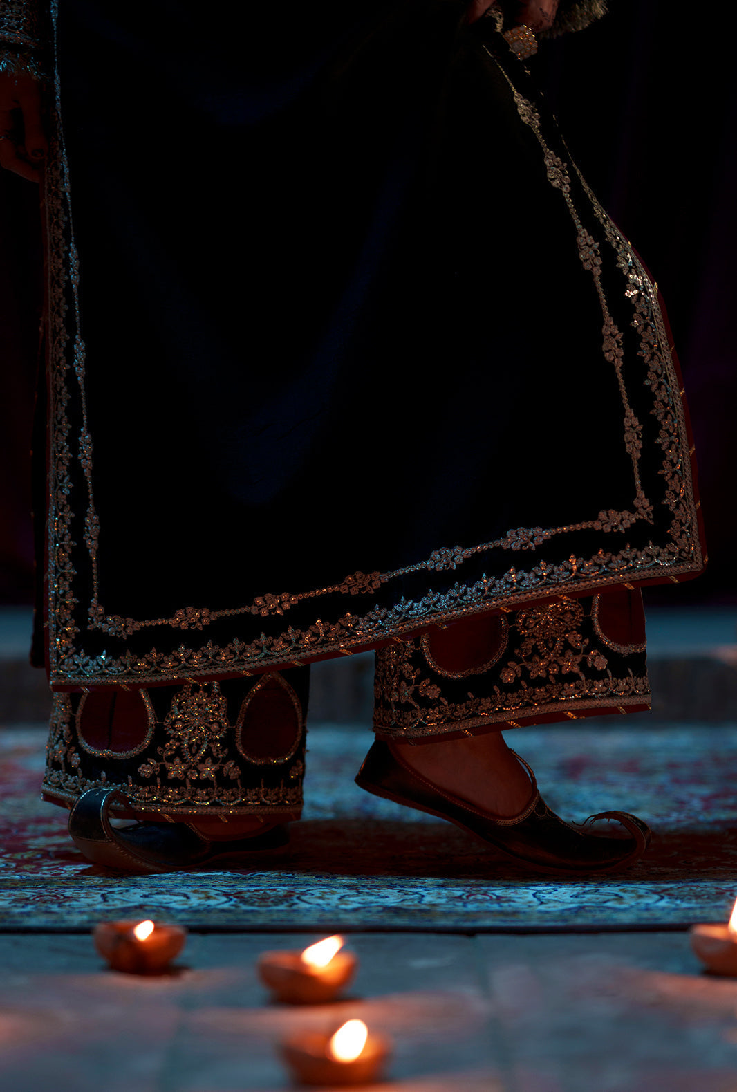 AJR Couture | Meharma - The Silk Edit | Lamsa
