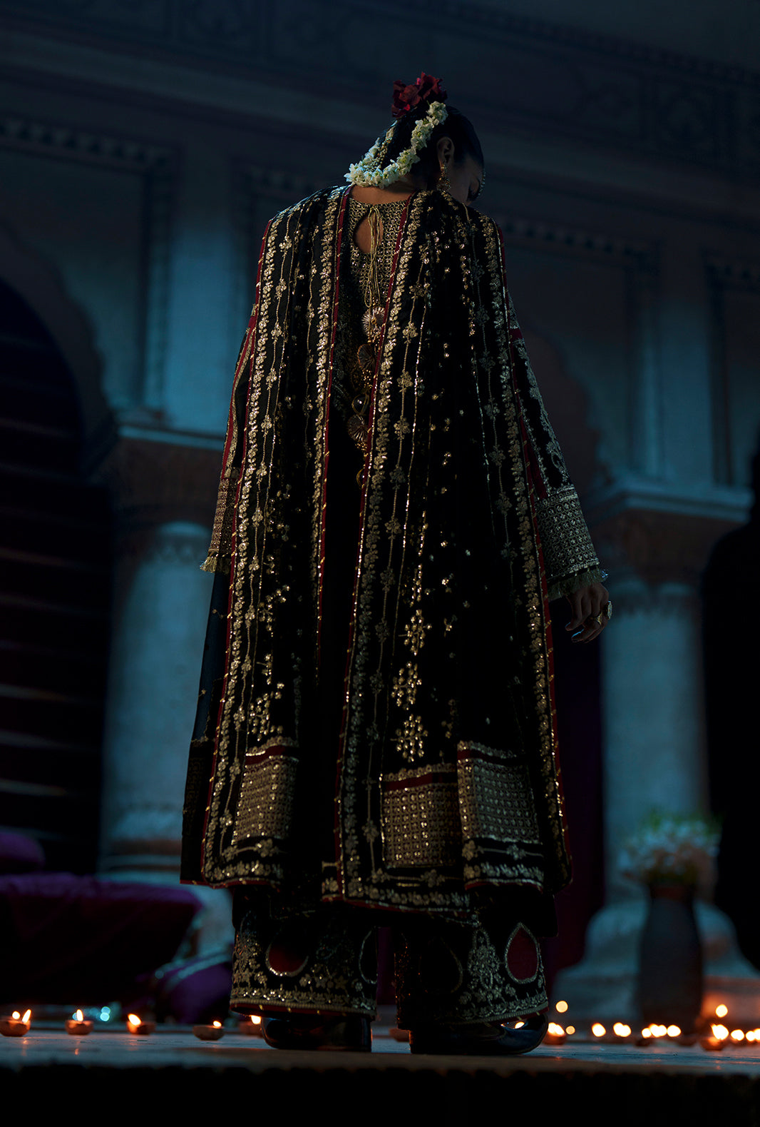 AJR Couture | Meharma - The Silk Edit | Lamsa