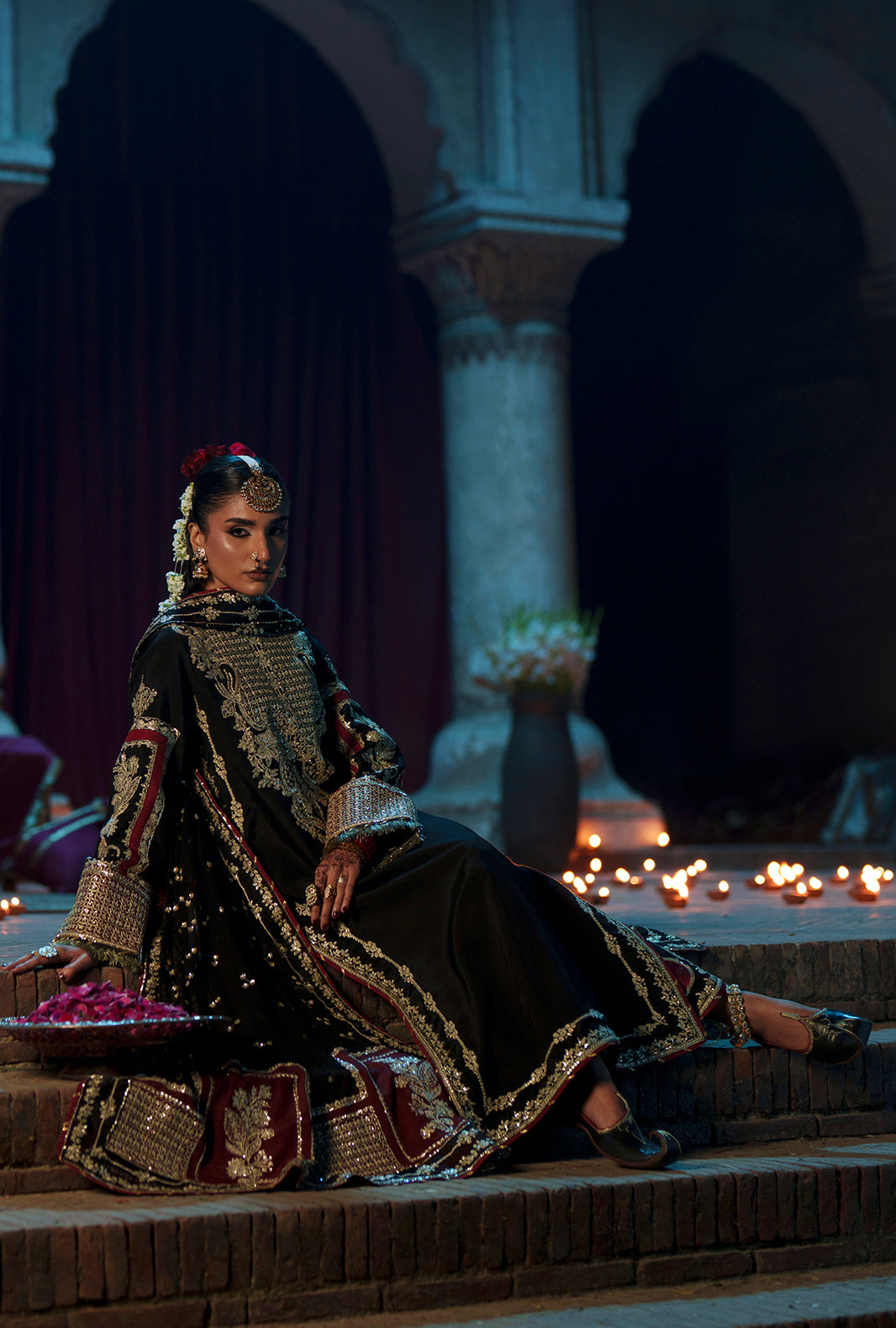 AJR Couture | Meharma - The Silk Edit | Lamsa