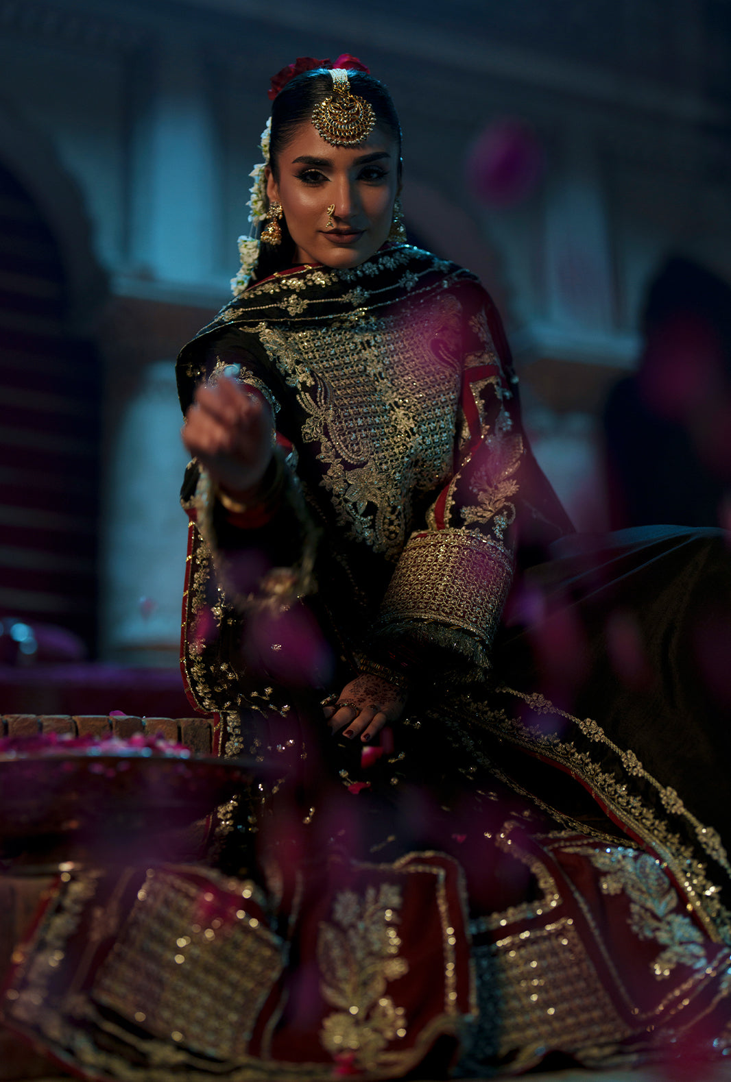 AJR Couture | Meharma - The Silk Edit | Lamsa