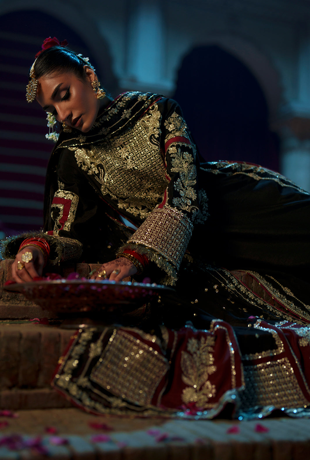 AJR Couture | Meharma - The Silk Edit | Lamsa