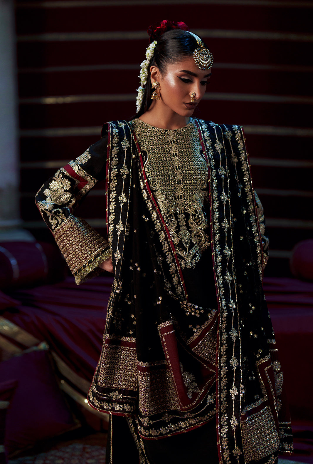 AJR Couture | Meharma - The Silk Edit | Lamsa