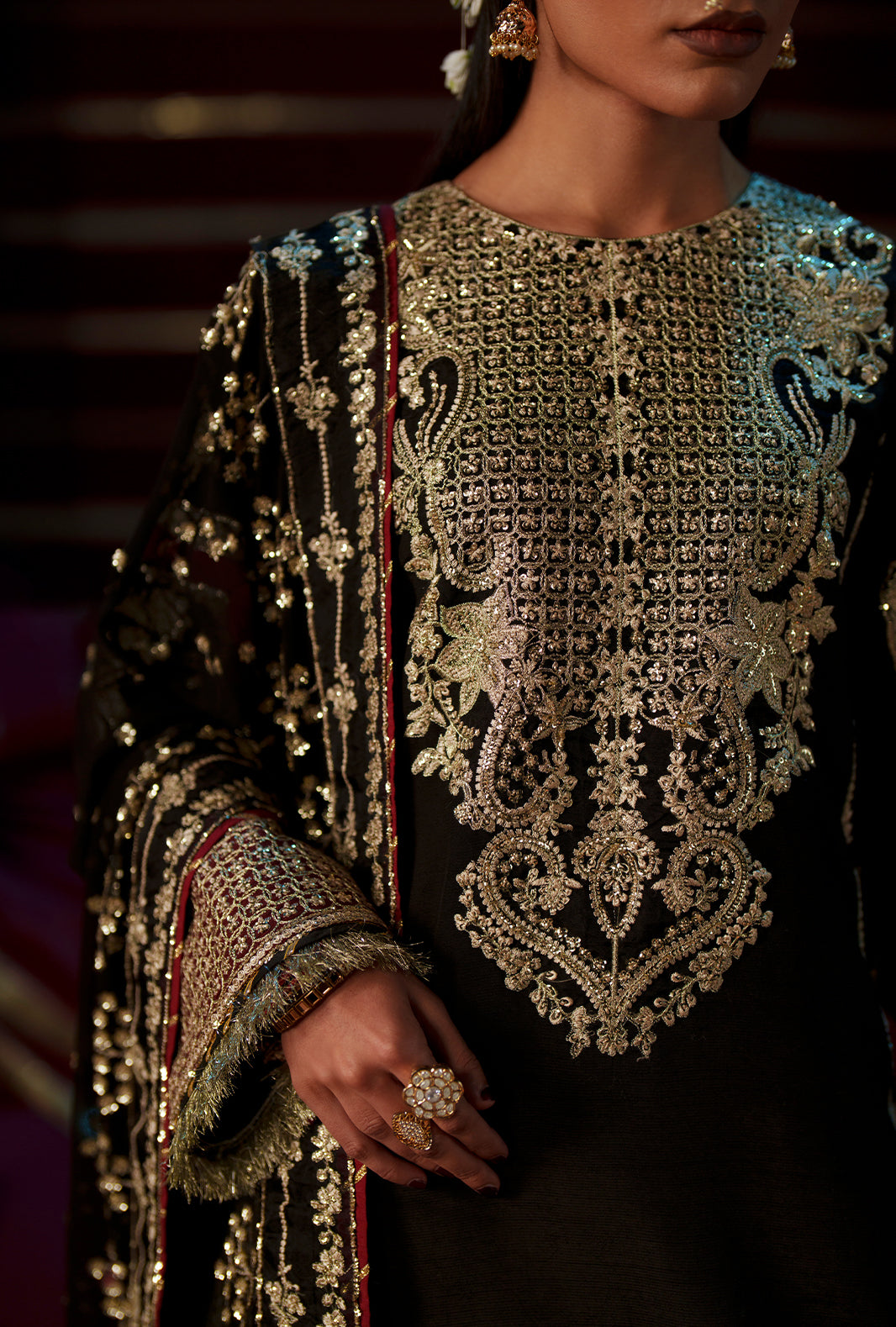 AJR Couture | Meharma - The Silk Edit | Lamsa