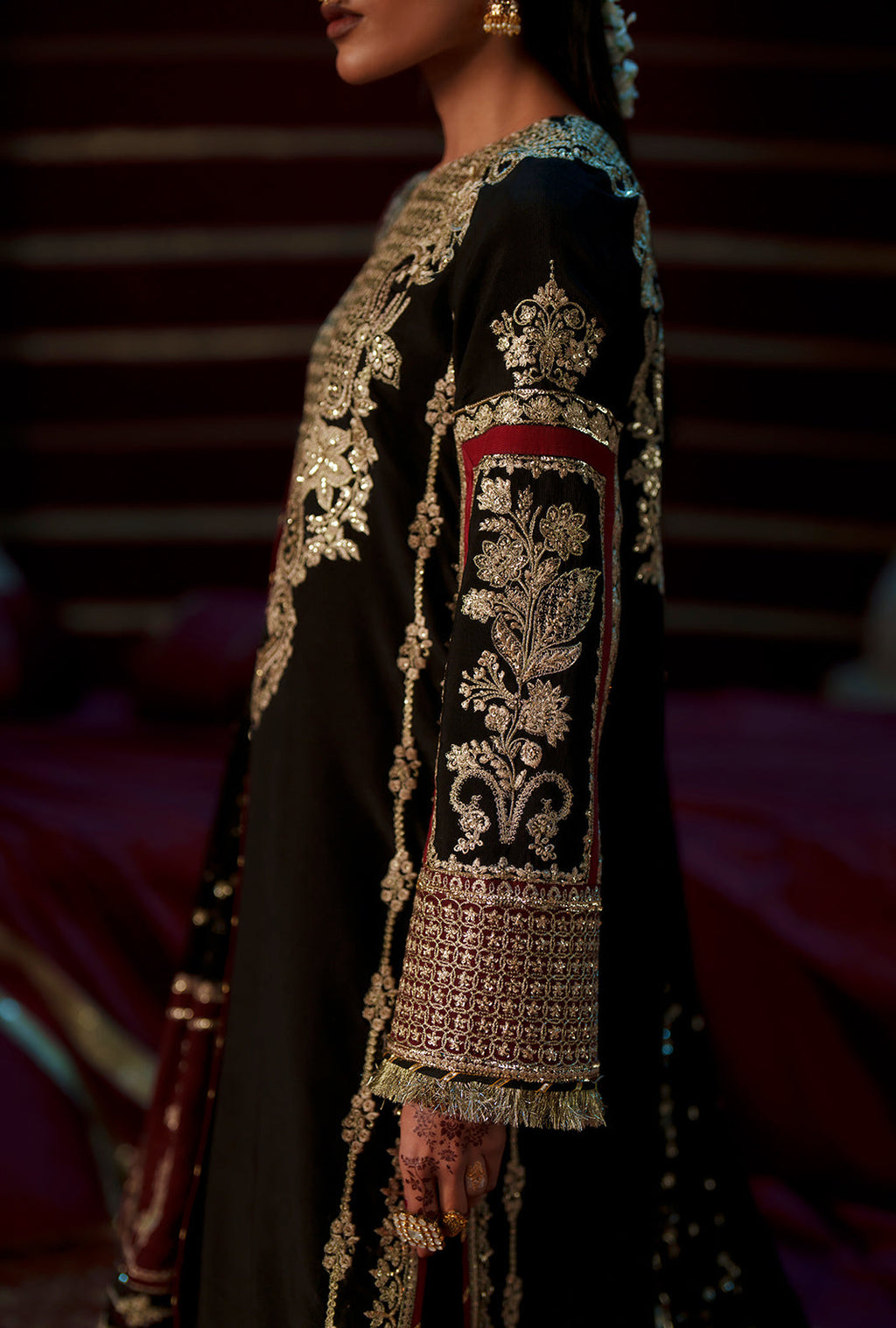 AJR Couture | Meharma - The Silk Edit | Lamsa
