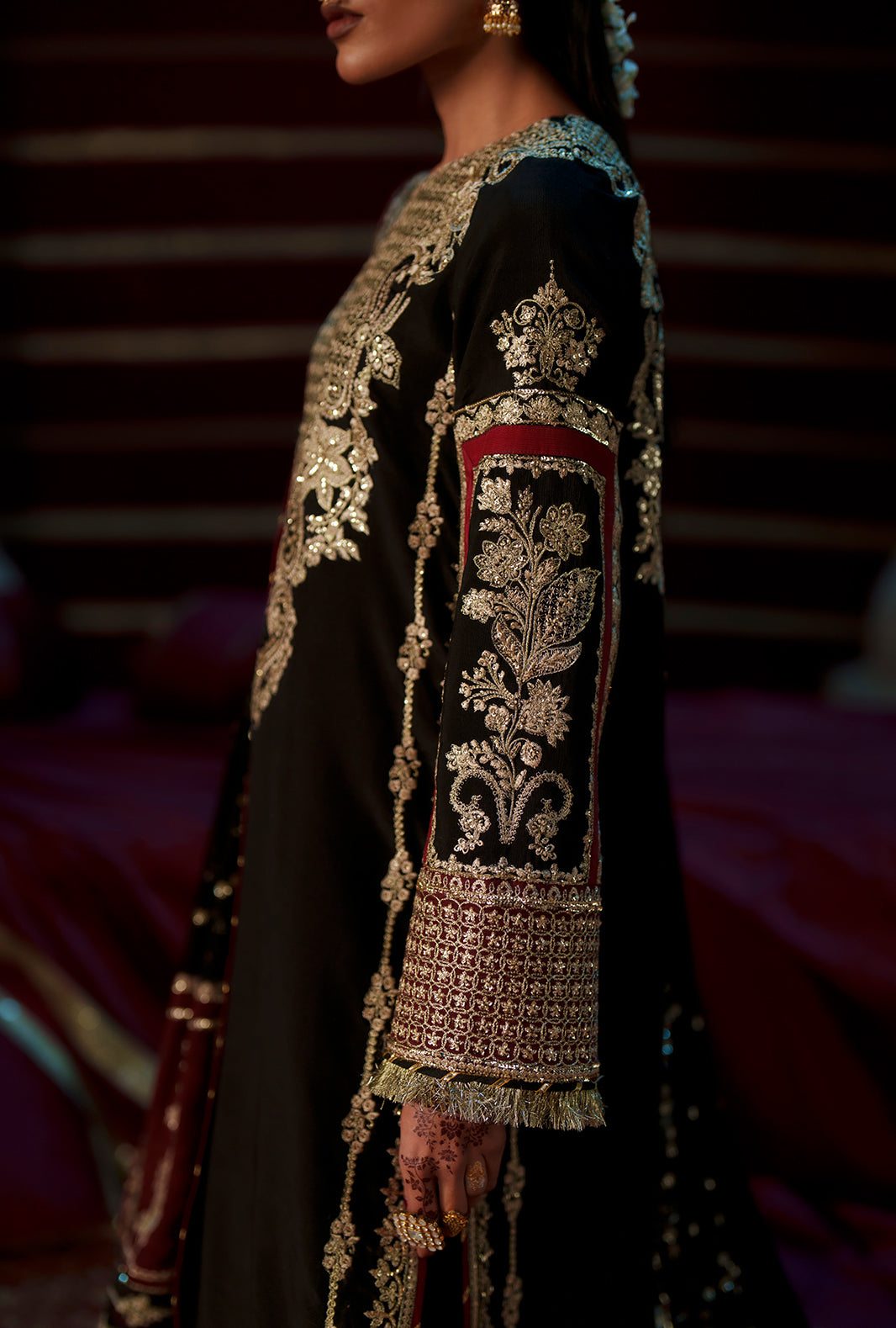 AJR Couture | Meharma - The Silk Edit | Lamsa