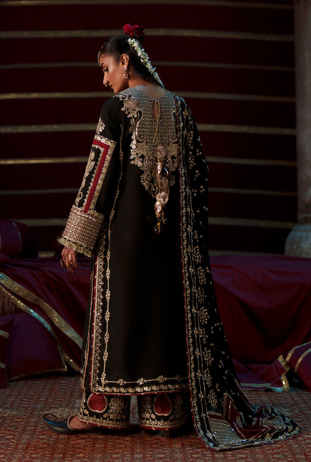 AJR Couture | Meharma - The Silk Edit | Lamsa
