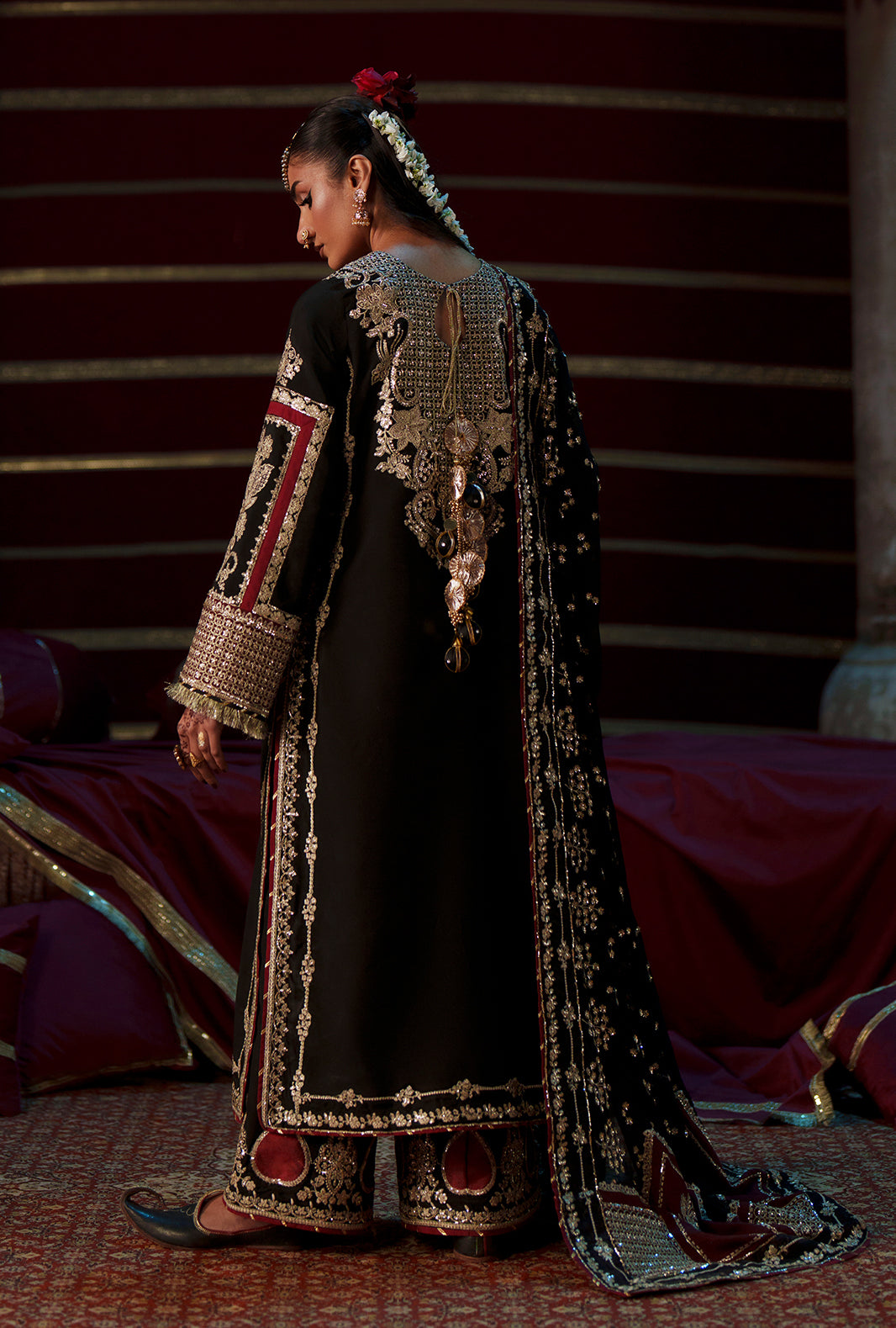 AJR Couture | Meharma - The Silk Edit | Lamsa