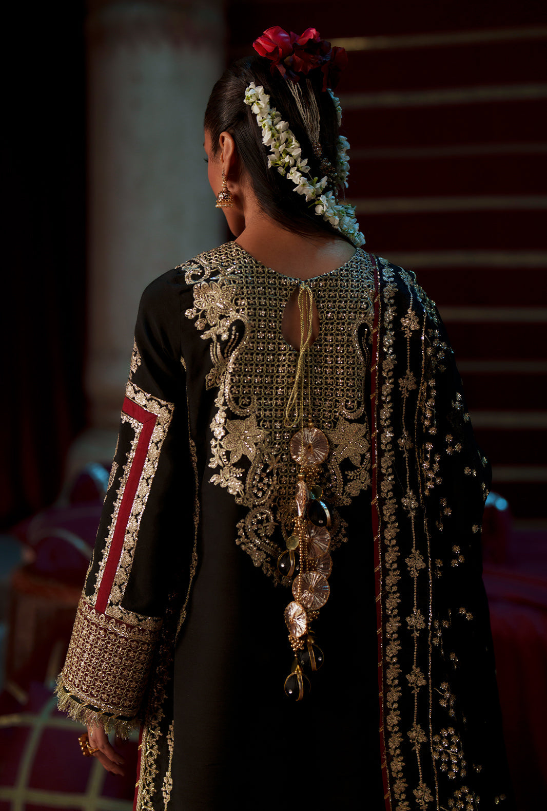 AJR Couture | Meharma - The Silk Edit | Lamsa