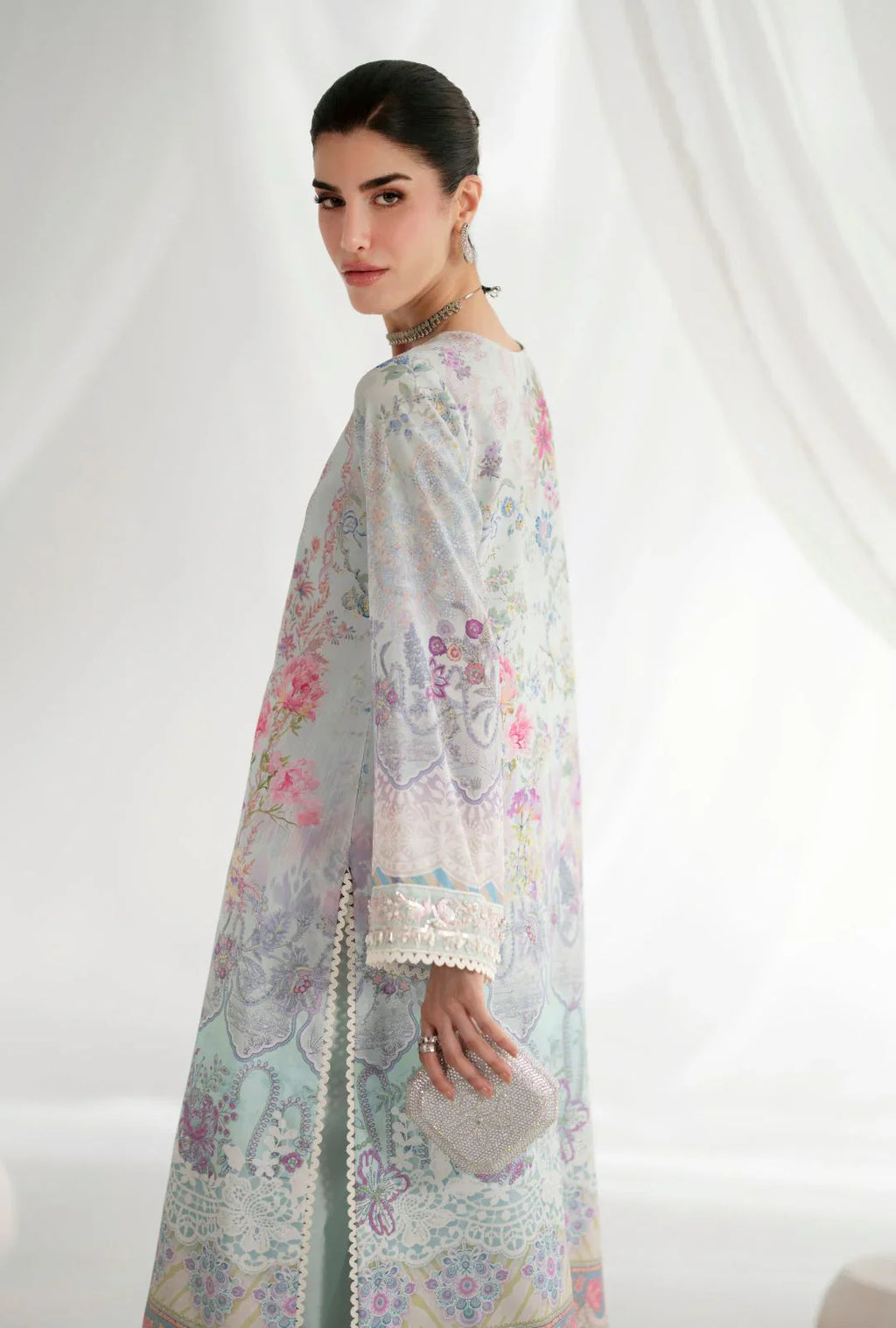 AJR couture | Garden Whisper | AURINA