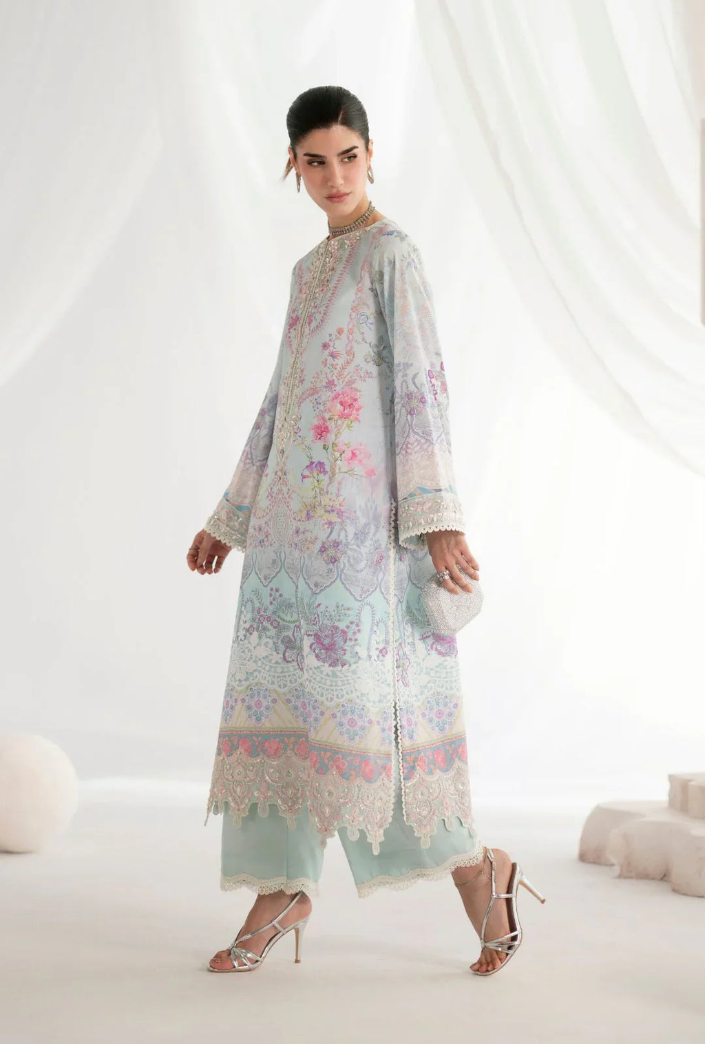 AJR couture | Garden Whisper | AURINA