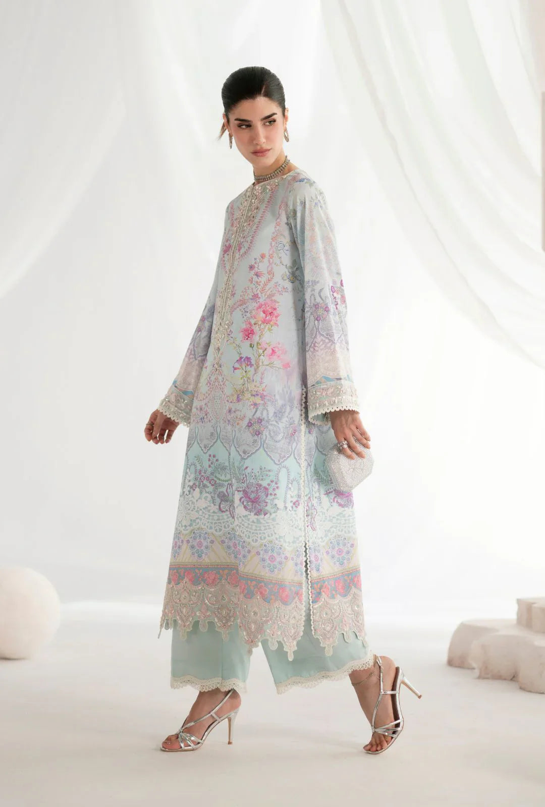 AJR couture | Garden Whisper | AURINA