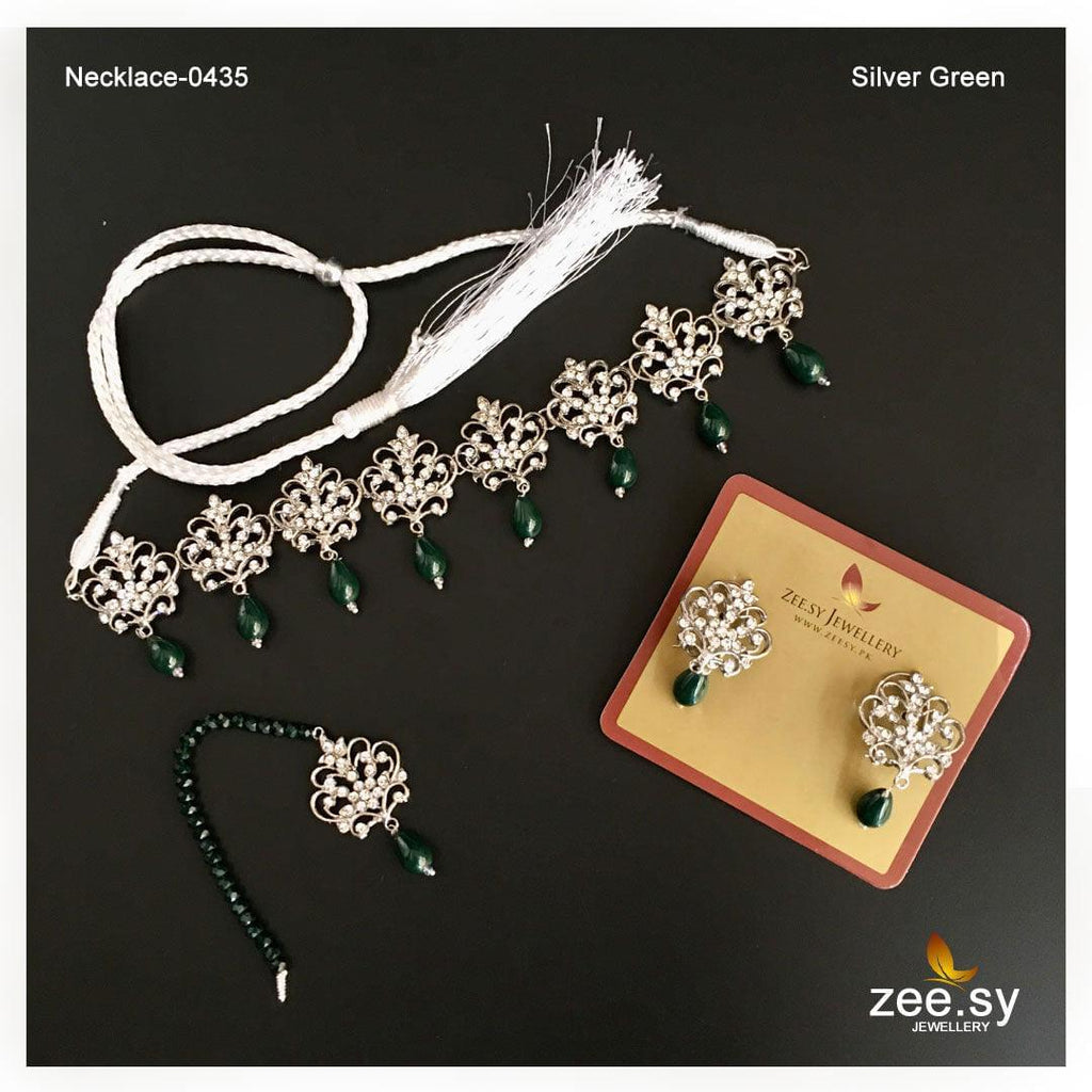 Ayeza Khan Necklace-0435 - Libasekhas