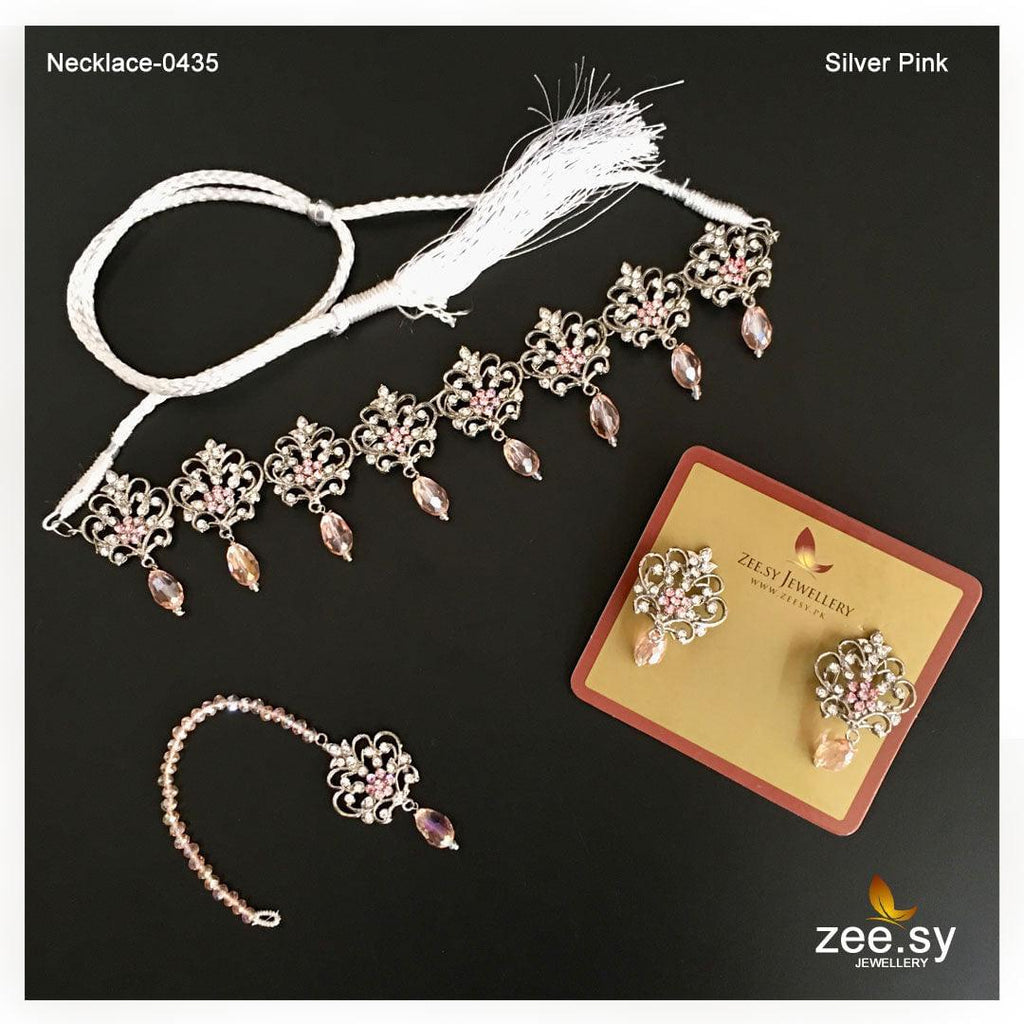 Ayeza Khan Necklace-0435 - Libasekhas