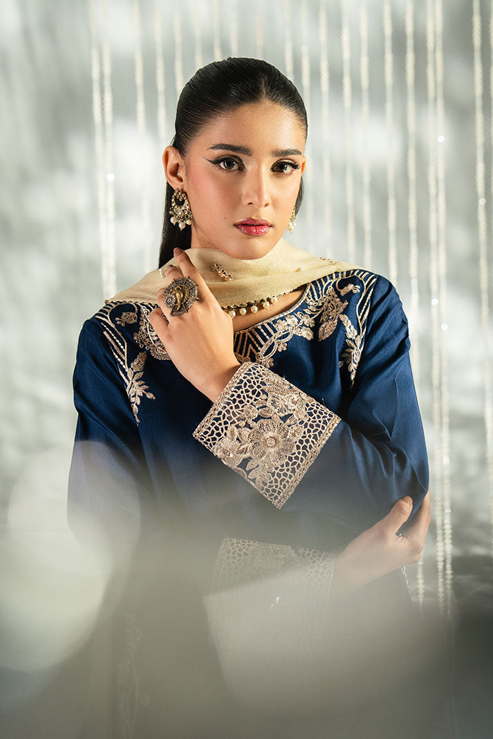 Imrozia Premium | Rosaile Luxury Pret | IP-180 Ayla