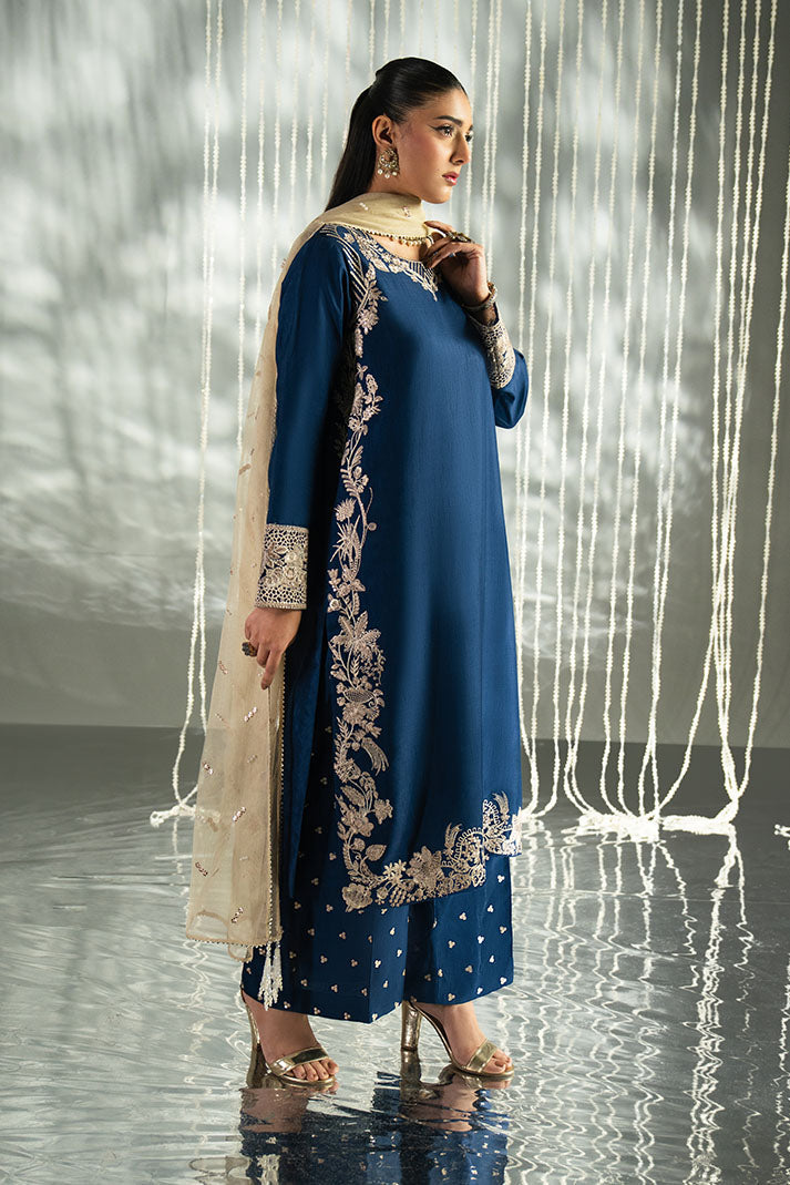 Imrozia Premium | Rosaile Luxury Pret | IP-180 Ayla