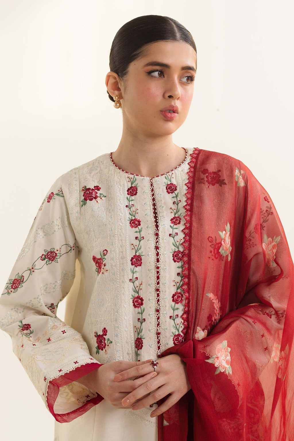 Zara Shahjahan | Coco Lawn Vol 2 | AYRA-6A - Riwayat-e-Khas