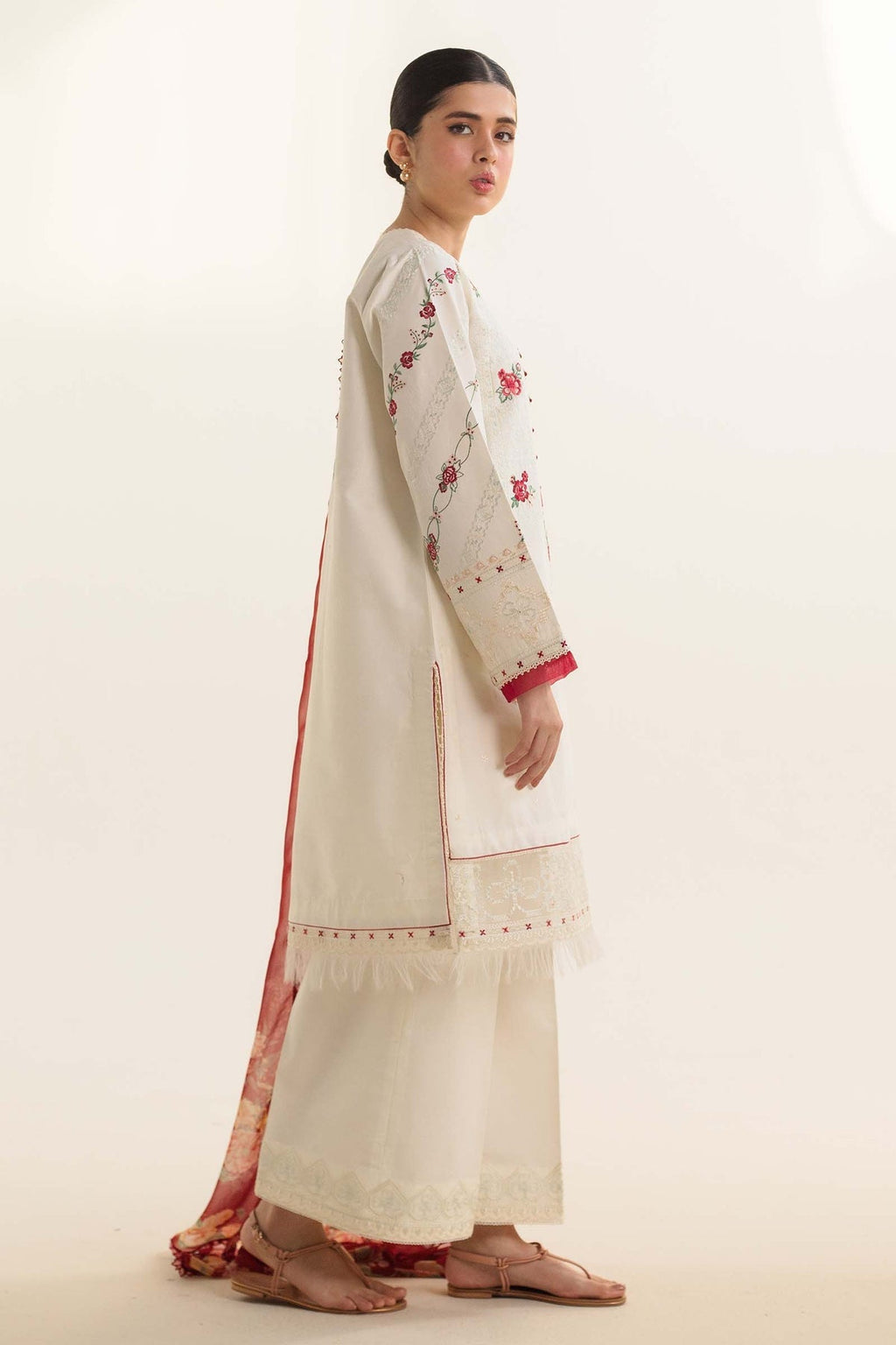 Zara Shahjahan | Coco Lawn Vol 2 | AYRA-6A - Riwayat-e-Khas