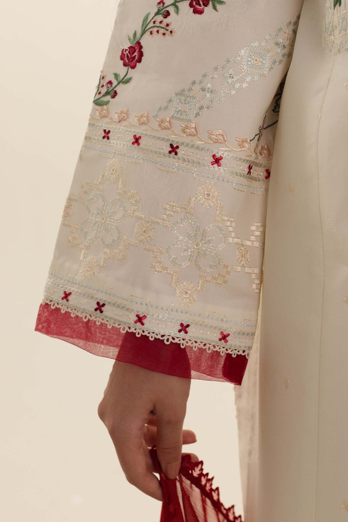 Zara Shahjahan | Coco Lawn Vol 2 | AYRA-6A - Riwayat-e-Khas
